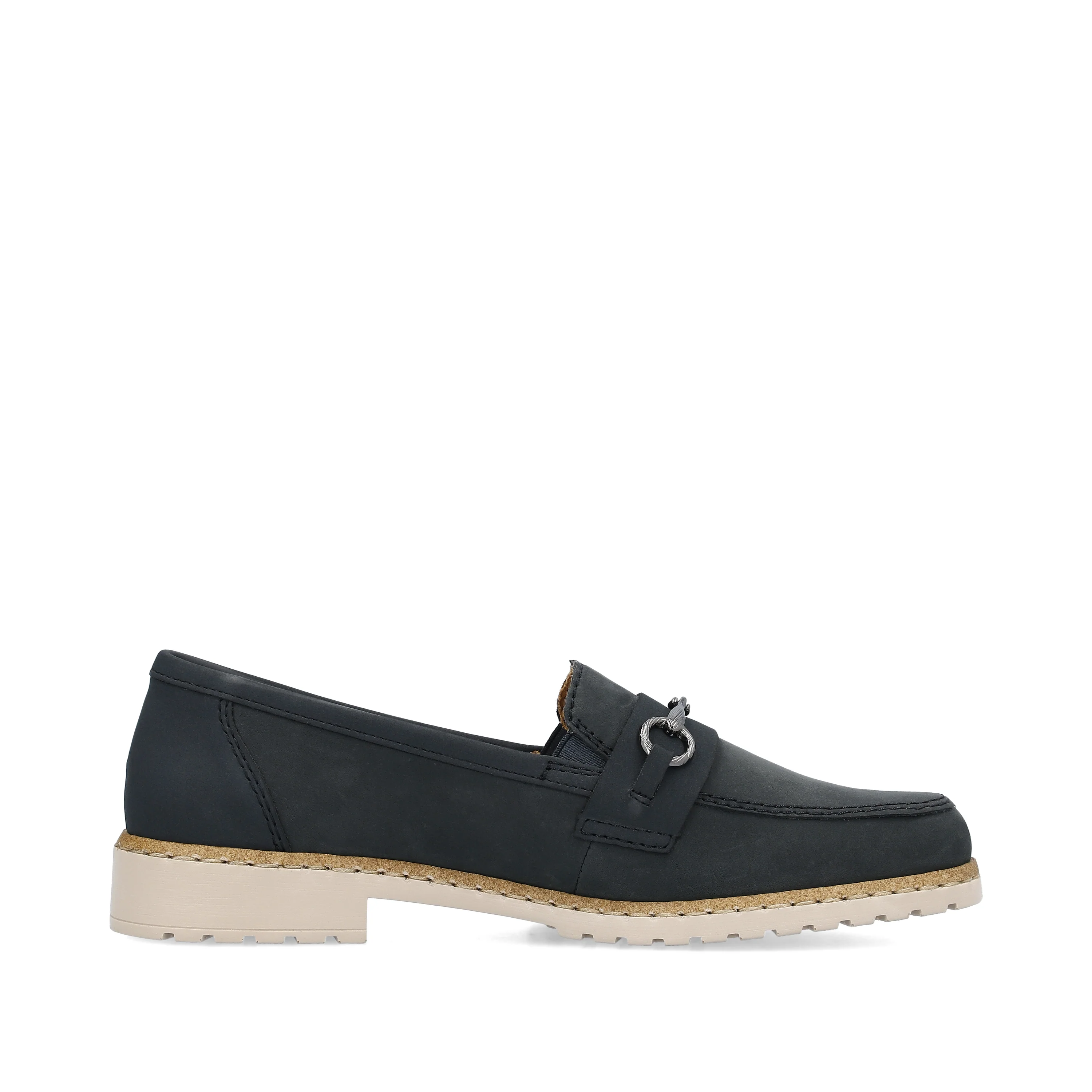 Rieker Woman's Shoes - Blue | 51860-14 - Image 3