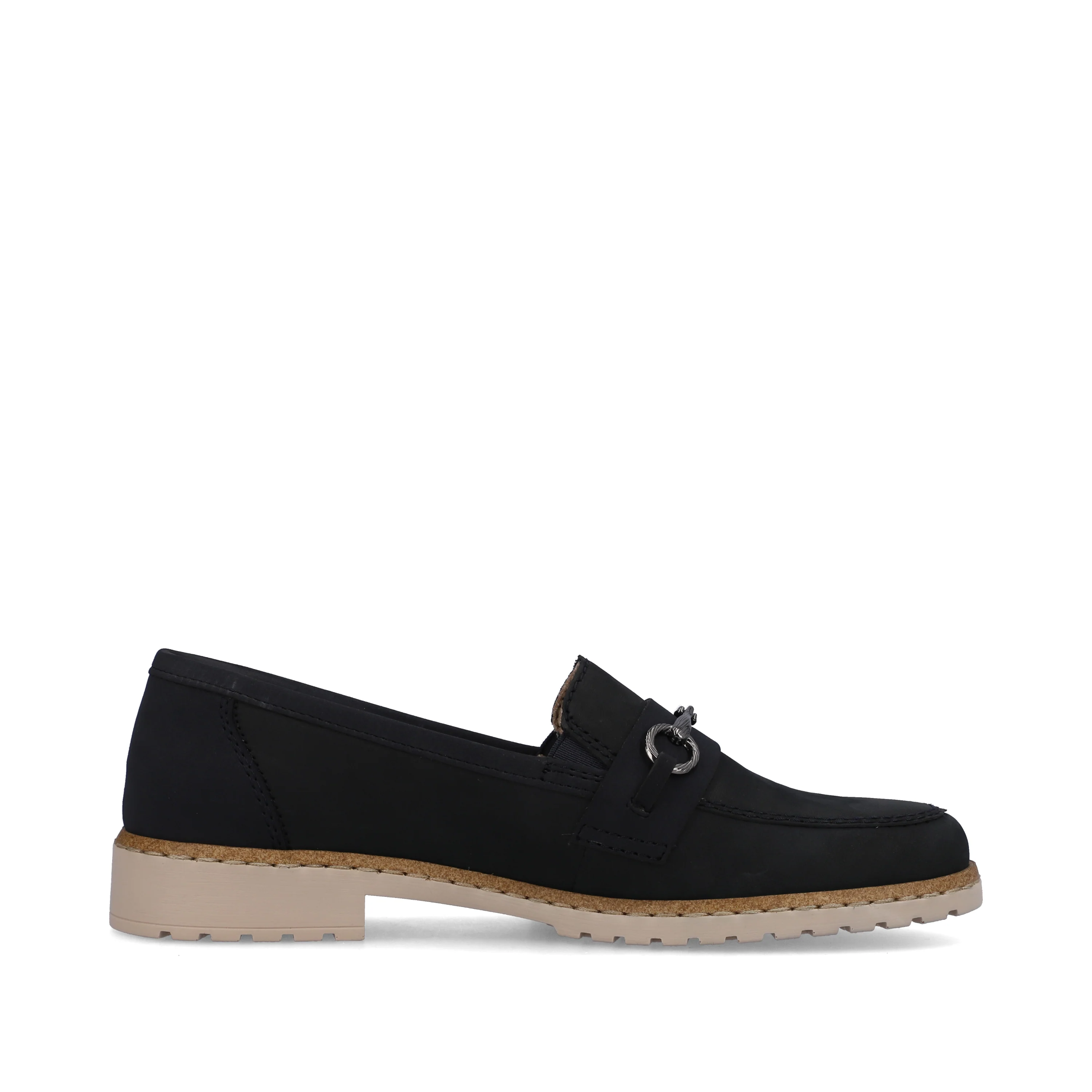 Rieker Woman's Shoes - Blue | 51860-14 - Image 4