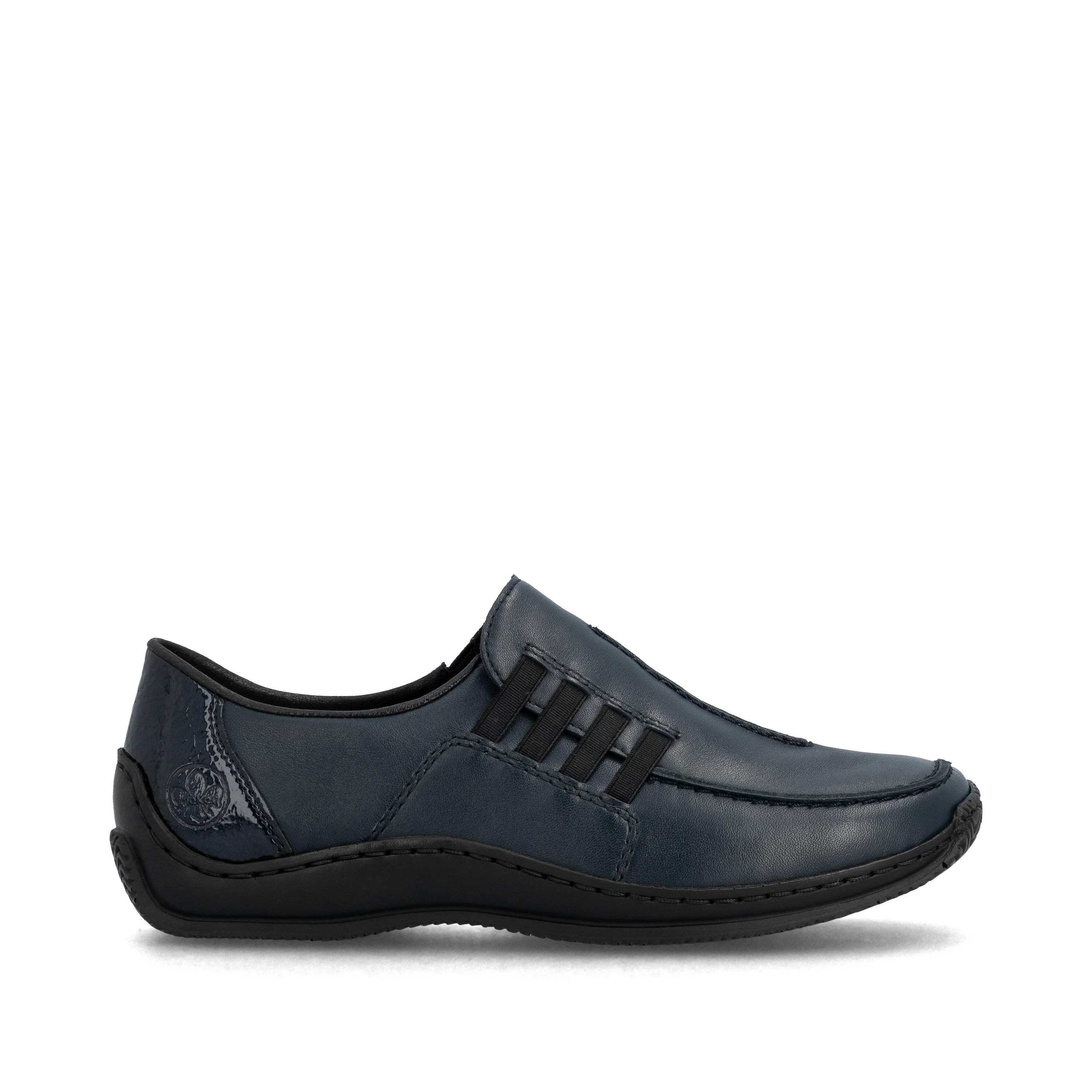 Rieker Woman's Shoes - Blue | L1777-14 - Image 11