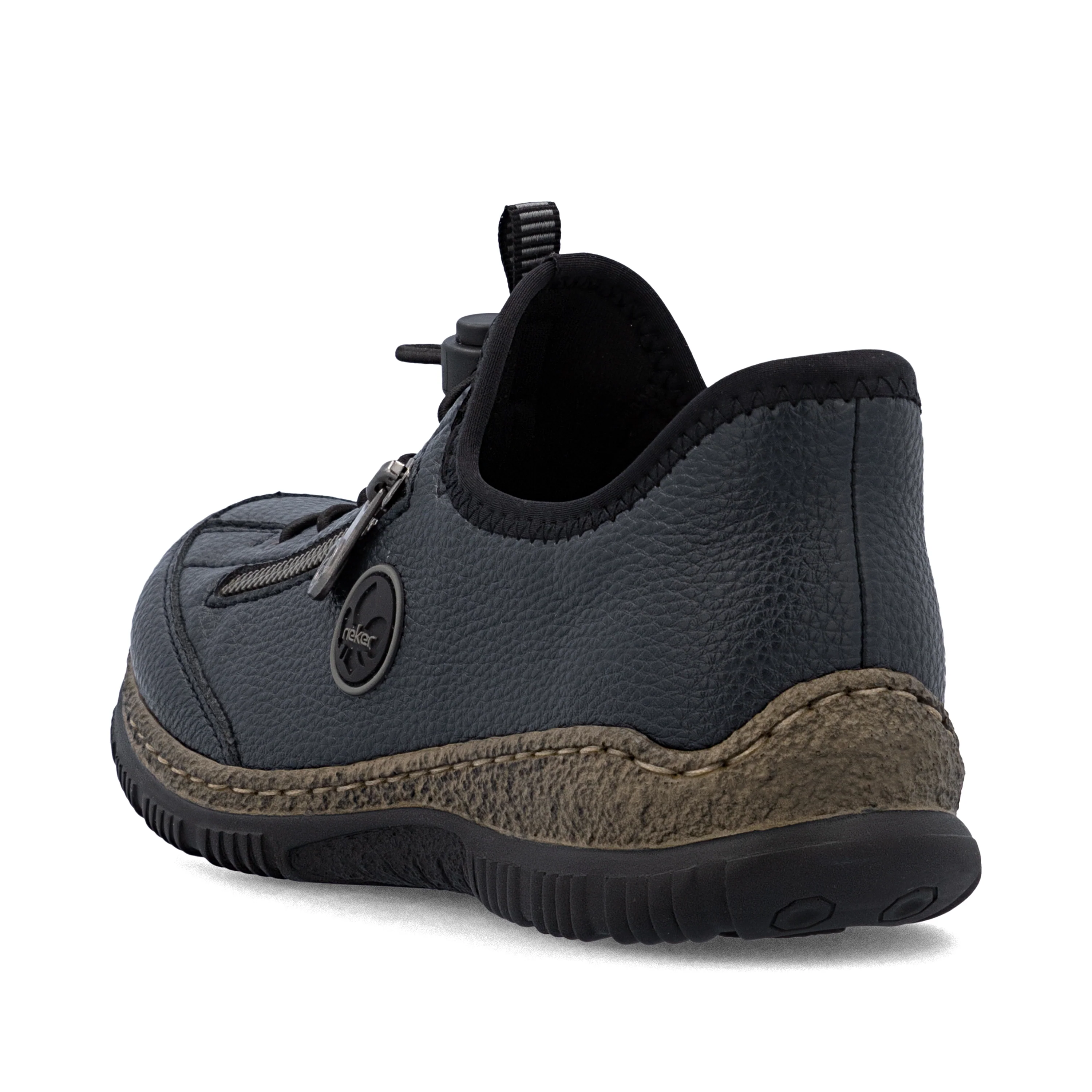 Rieker Woman's Shoes - Blue | N3267-15 - Image 3