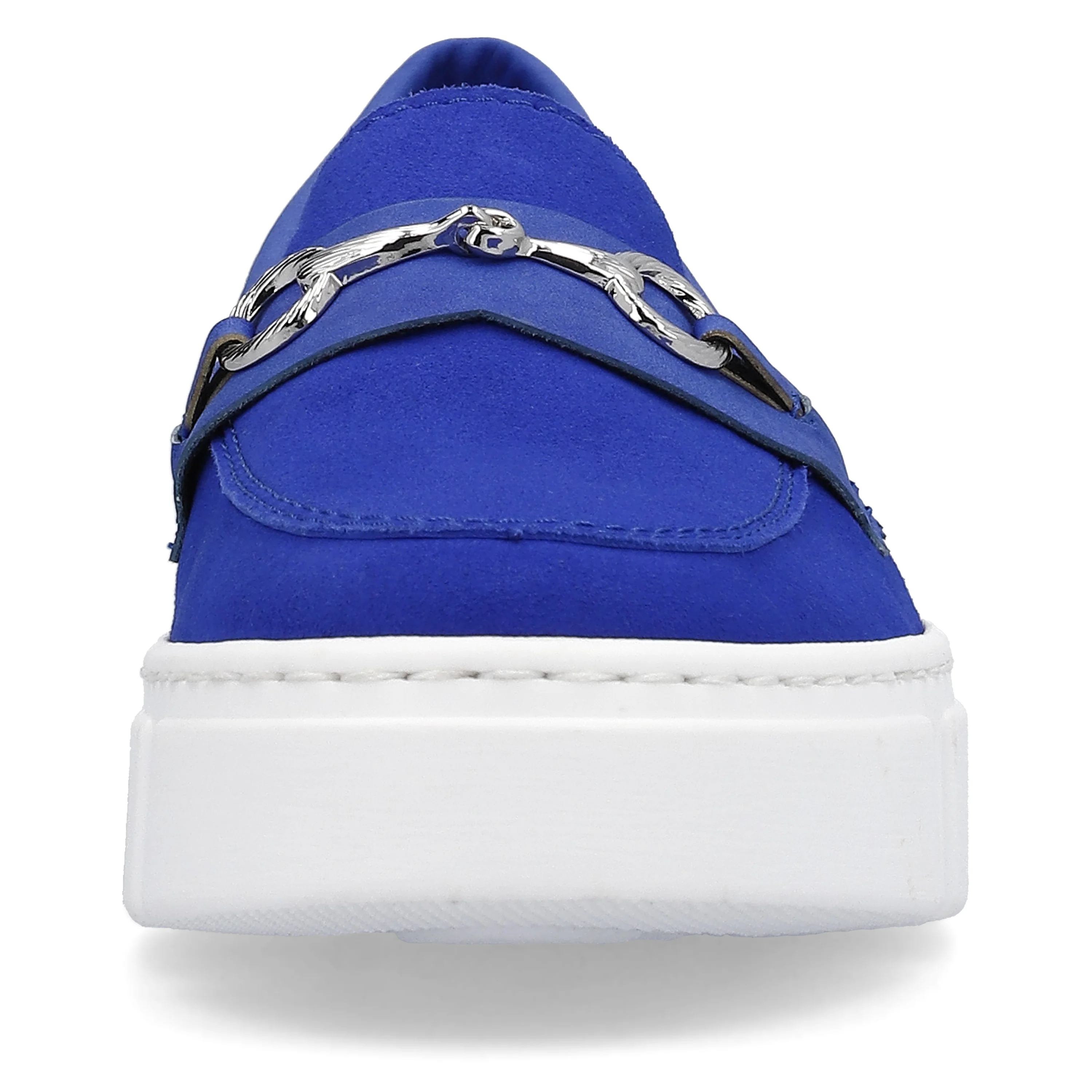 Rieker Woman's Shoes - Blue | N5956-14 - Image 6