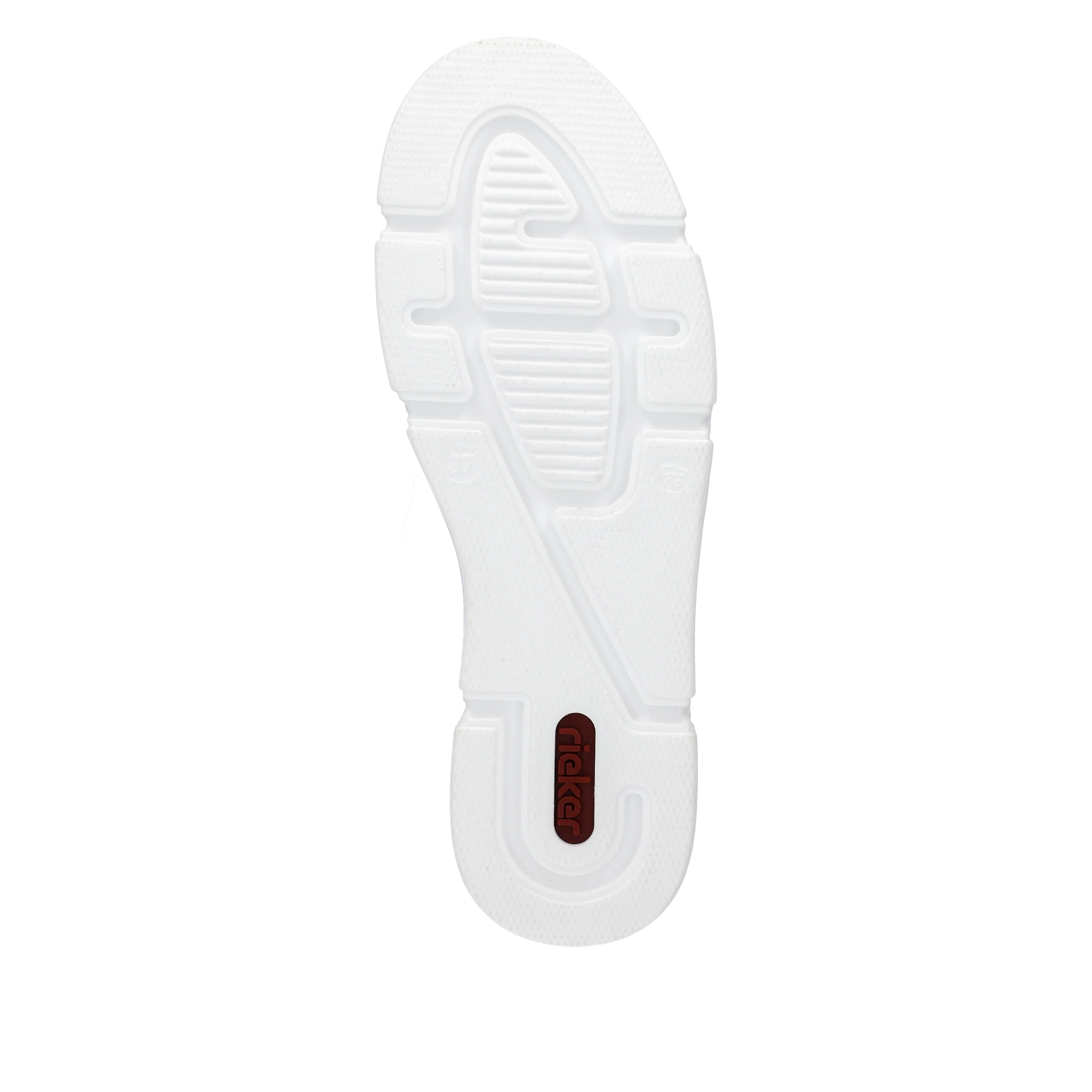 Rieker Woman's Shoes - Blue | N5956-14 - Image 7