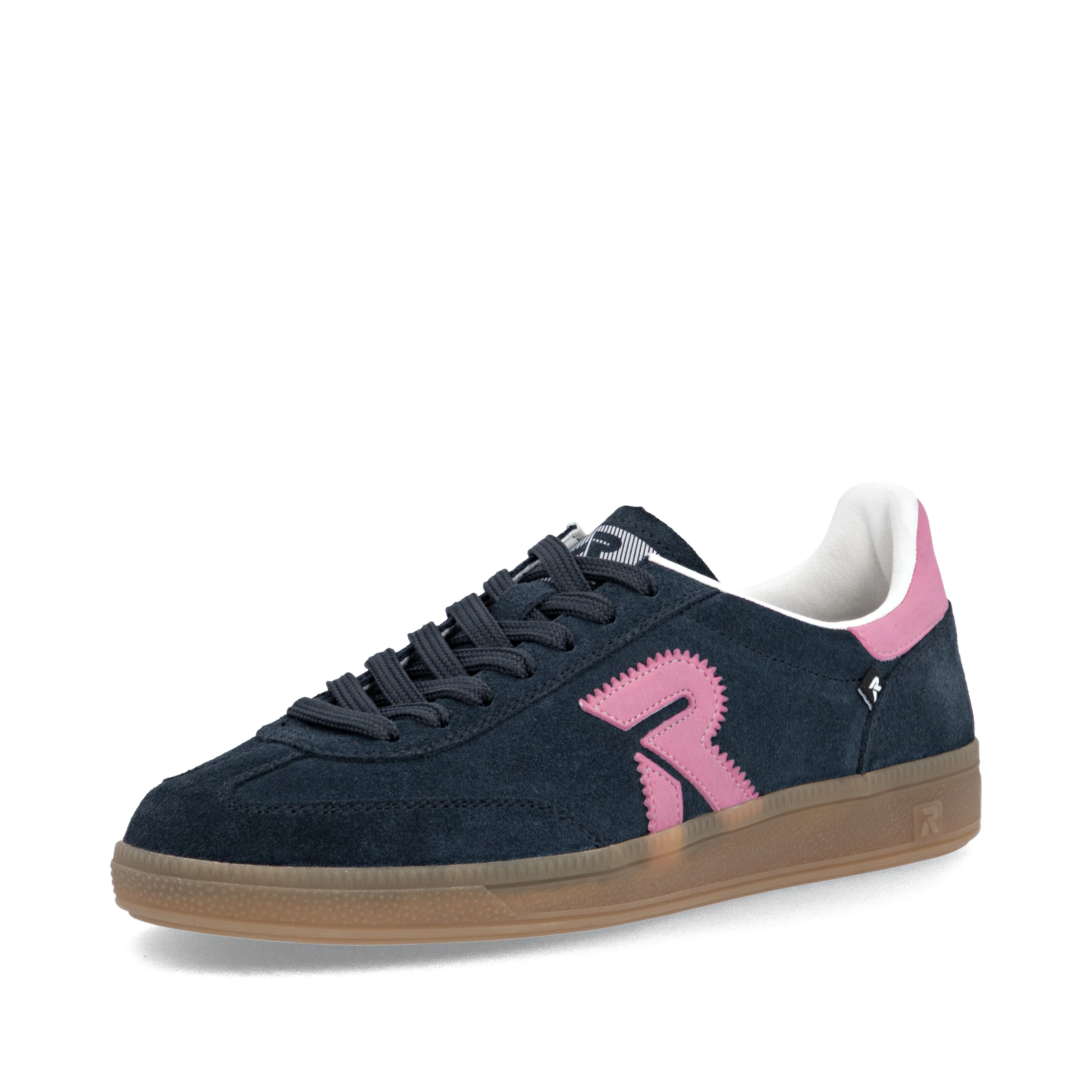 Rieker Sport Woman's Shoes - Blue | W2200-15