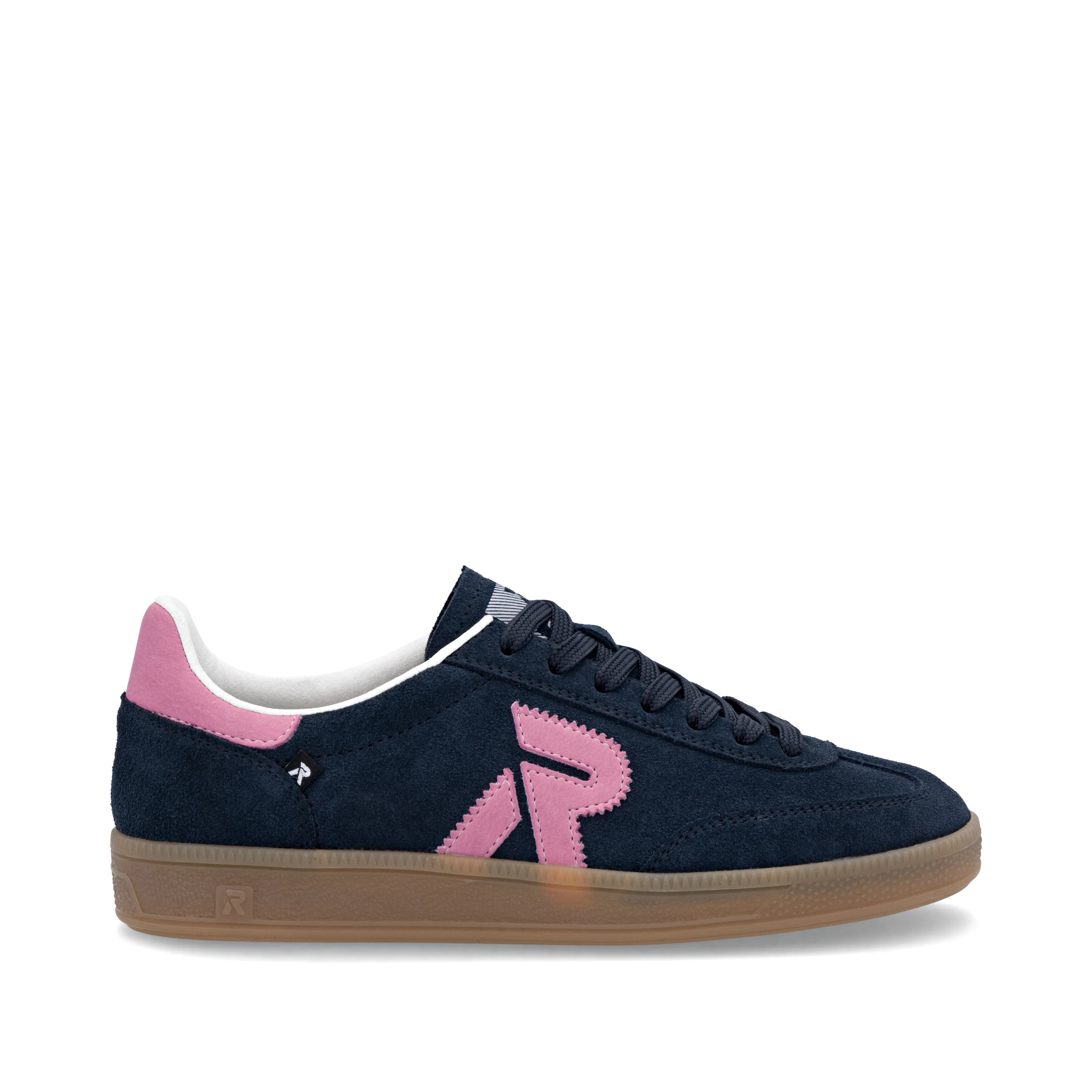 Rieker Sport Woman's Shoes - Blue | W2200-15 - Image 11