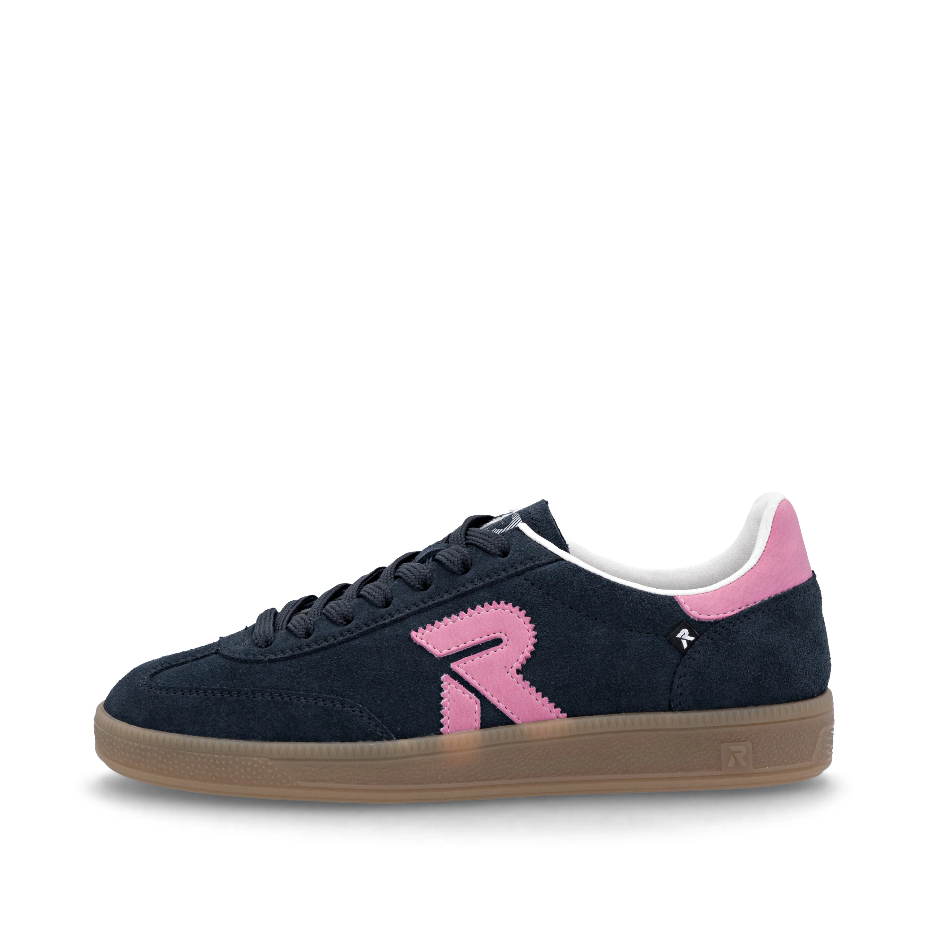 Rieker Sport Woman's Shoes - Blue | W2200-15 - Image 5