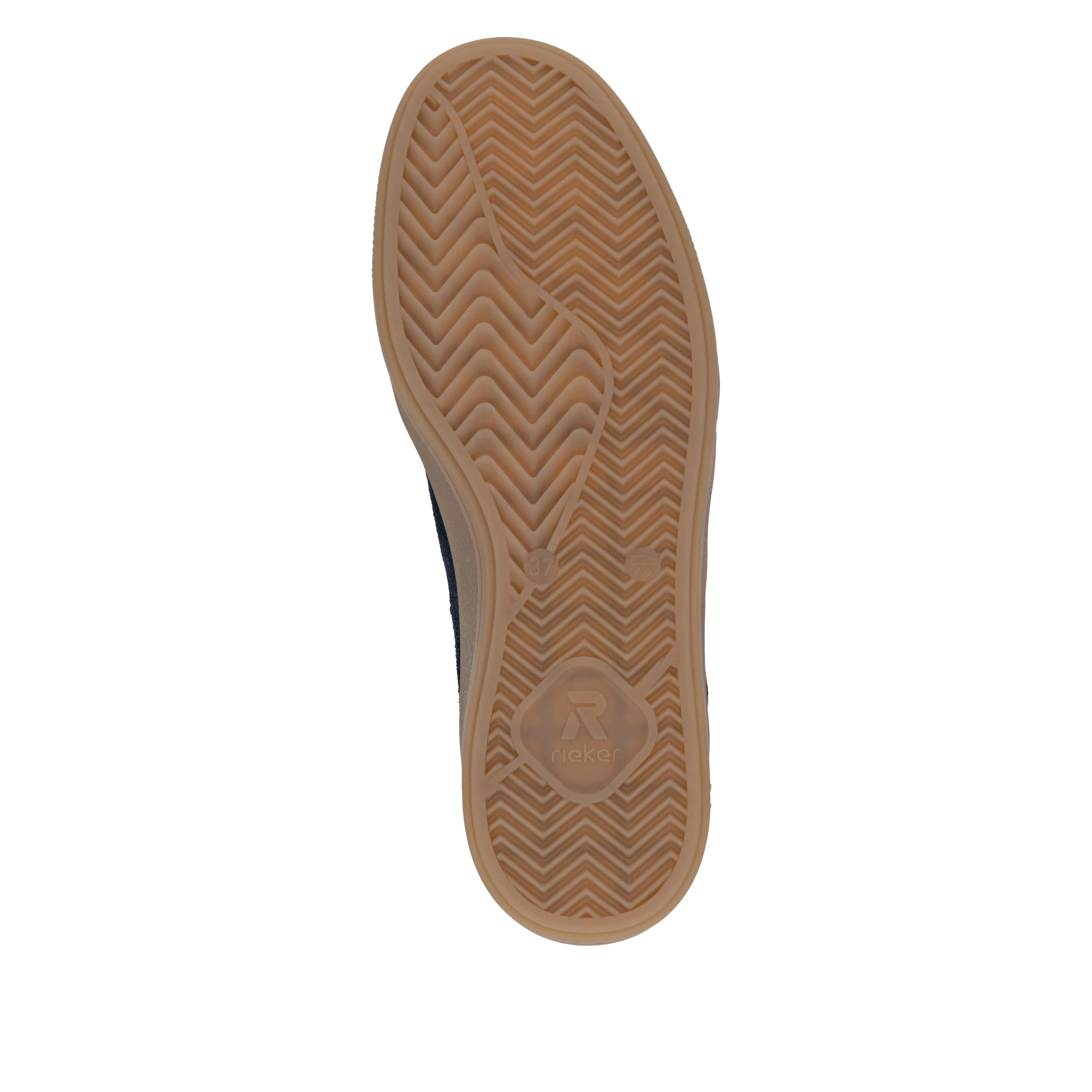 Rieker Sport Woman's Shoes - Blue | W2200-15 - Image 7