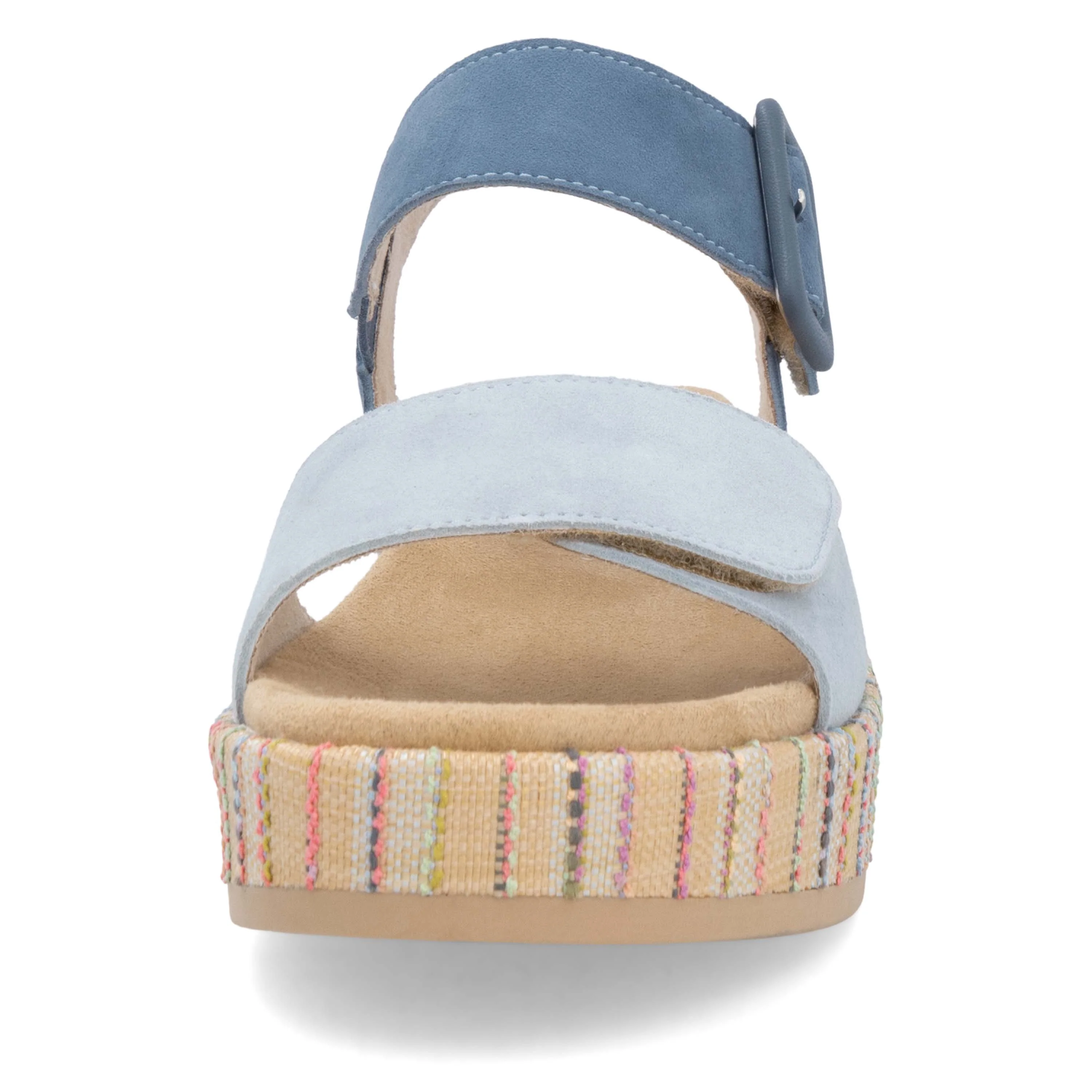 remonte Woman's Sandals - Blue | D1N54-12 - Image 6