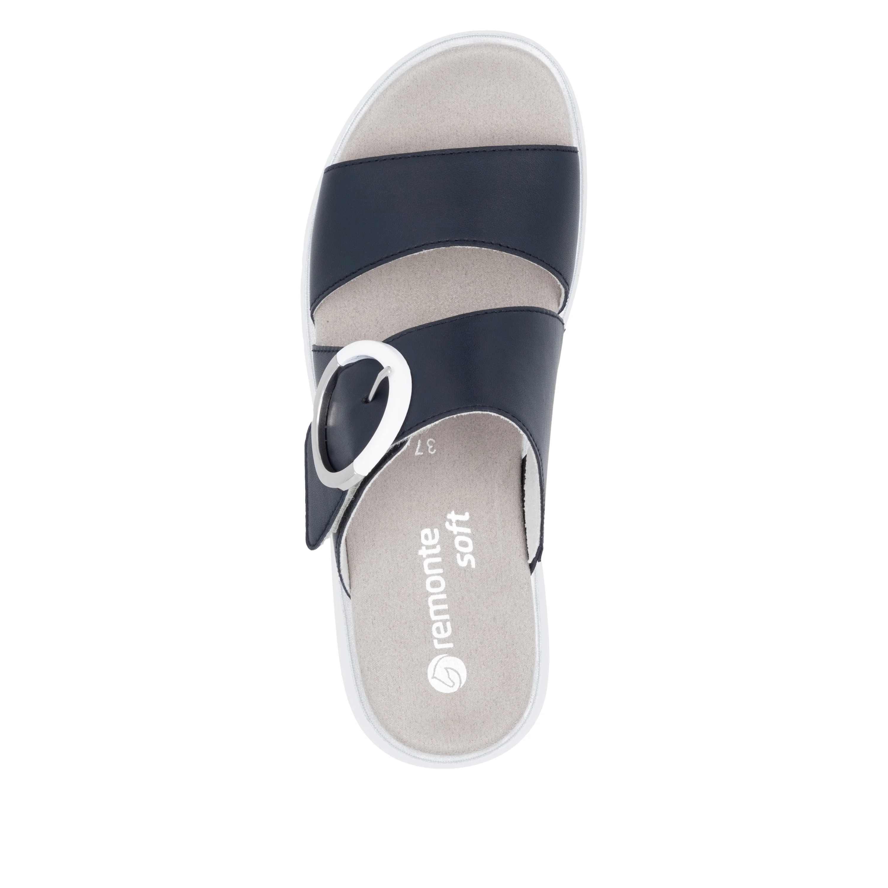 remonte Woman's Sandals - Blue | D2K51-14 - Image 4