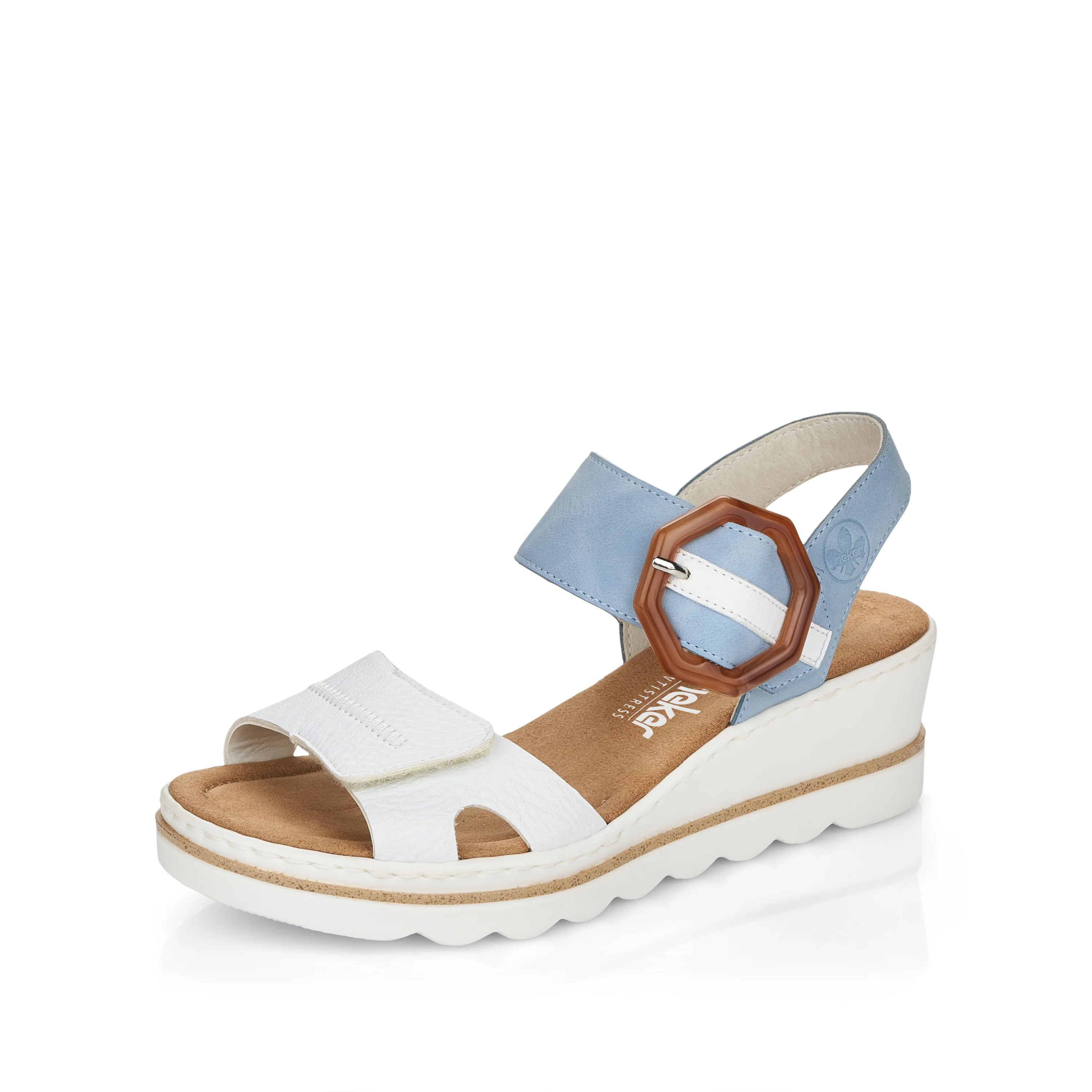 Rieker Woman's - Blue | 67476-10