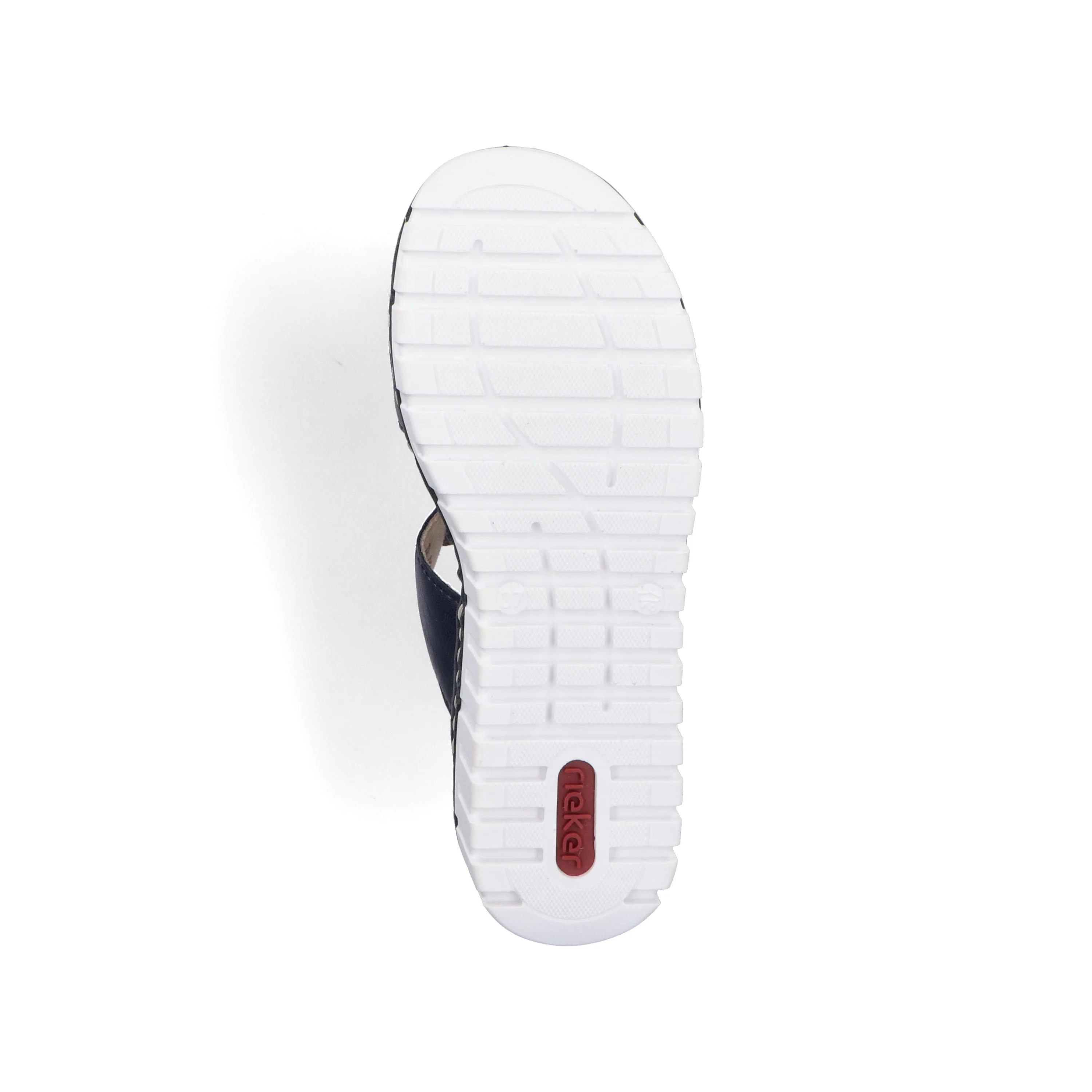 Rieker Woman's Sandals - Blue | V1396-14 - Image 7