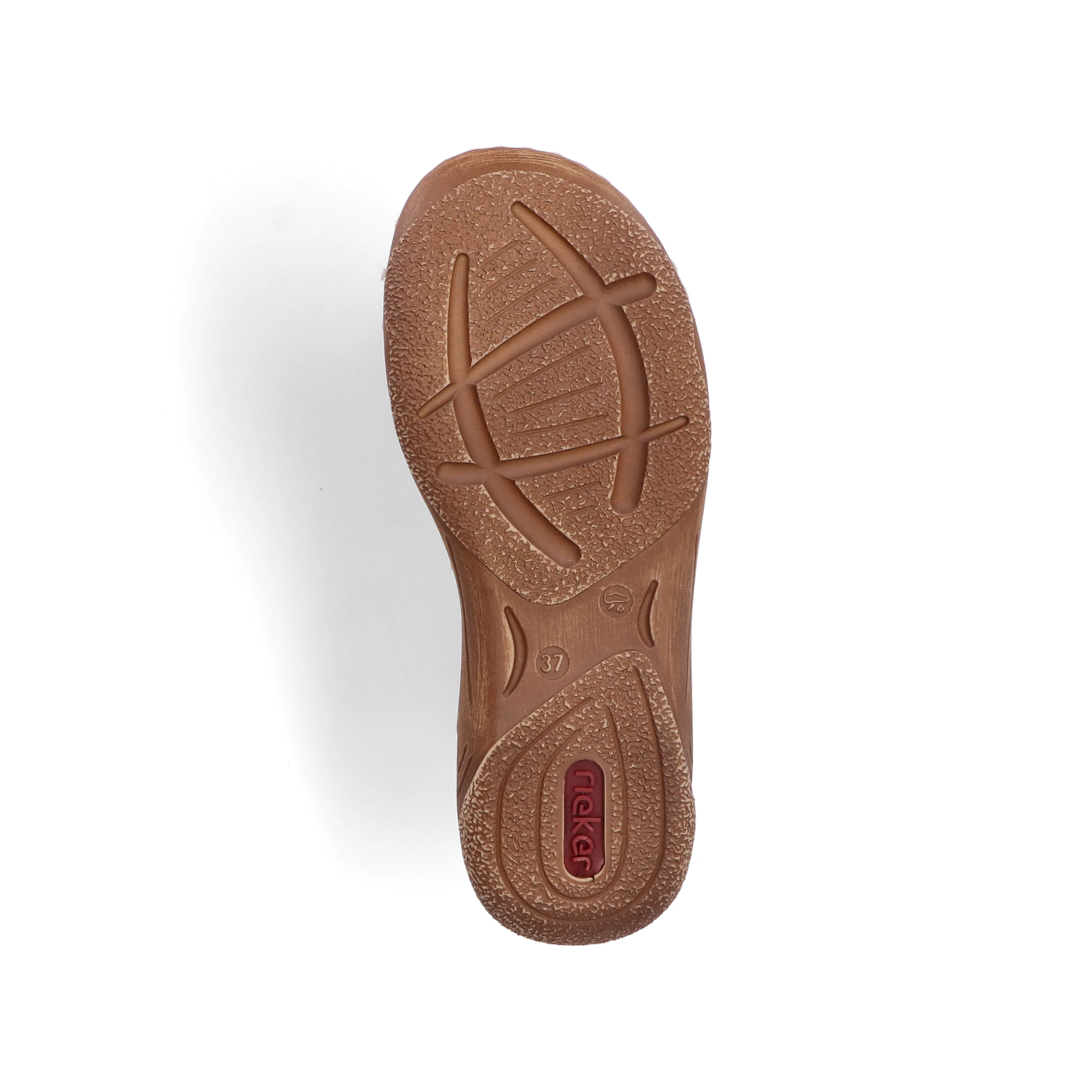 Rieker Woman's Sandals - Blue | V2860-14 - Image 7