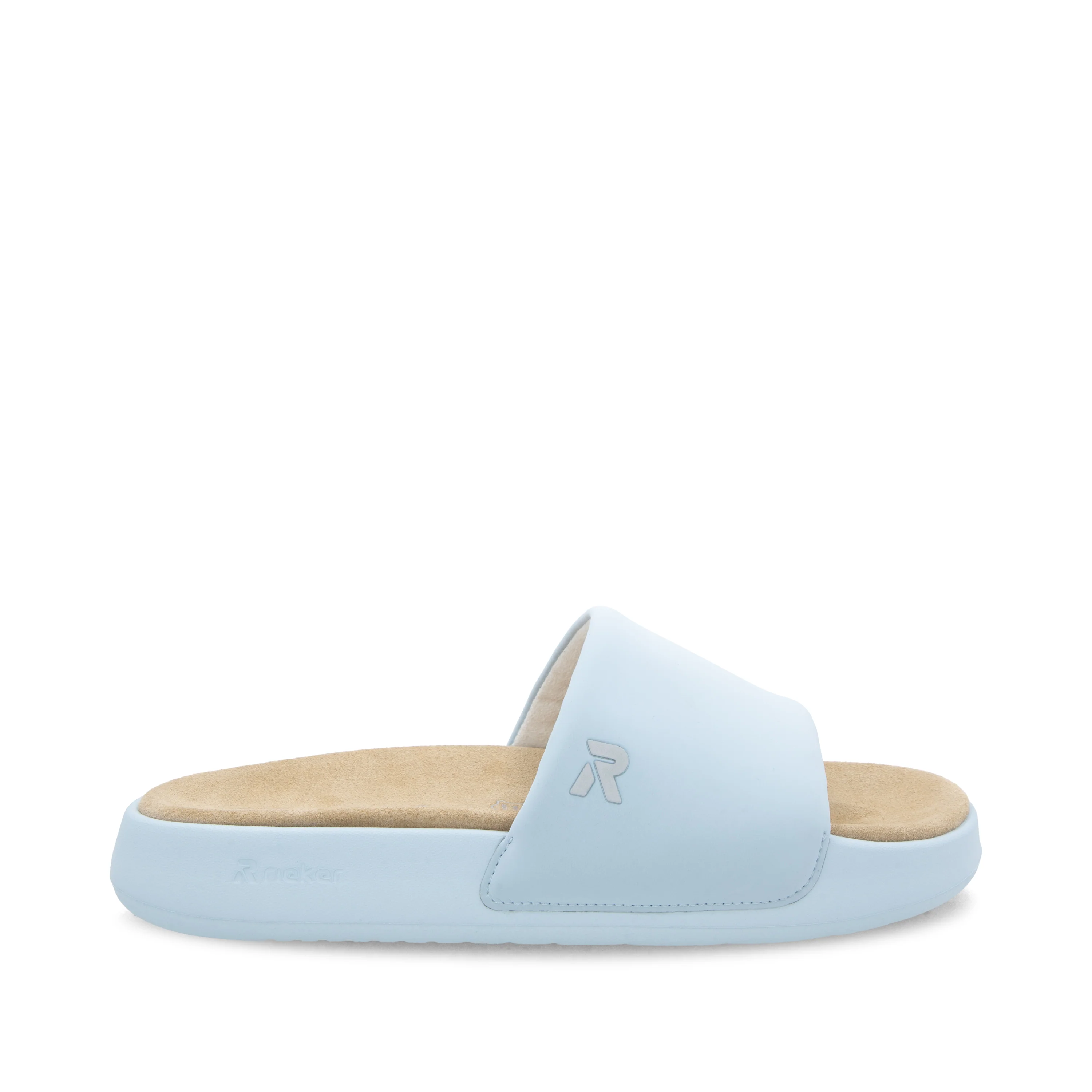 Rieker Sport Woman's Sandals - Blue | W3250-12 - Image 11