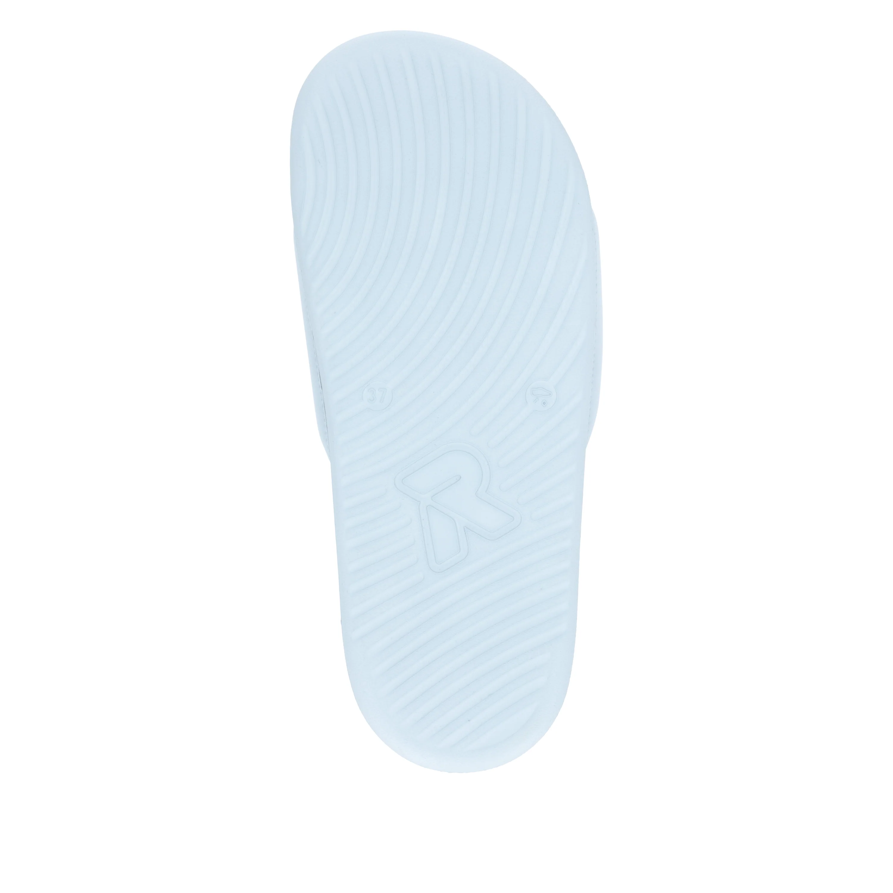 Rieker Sport Woman's Sandals - Blue | W3250-12 - Image 7