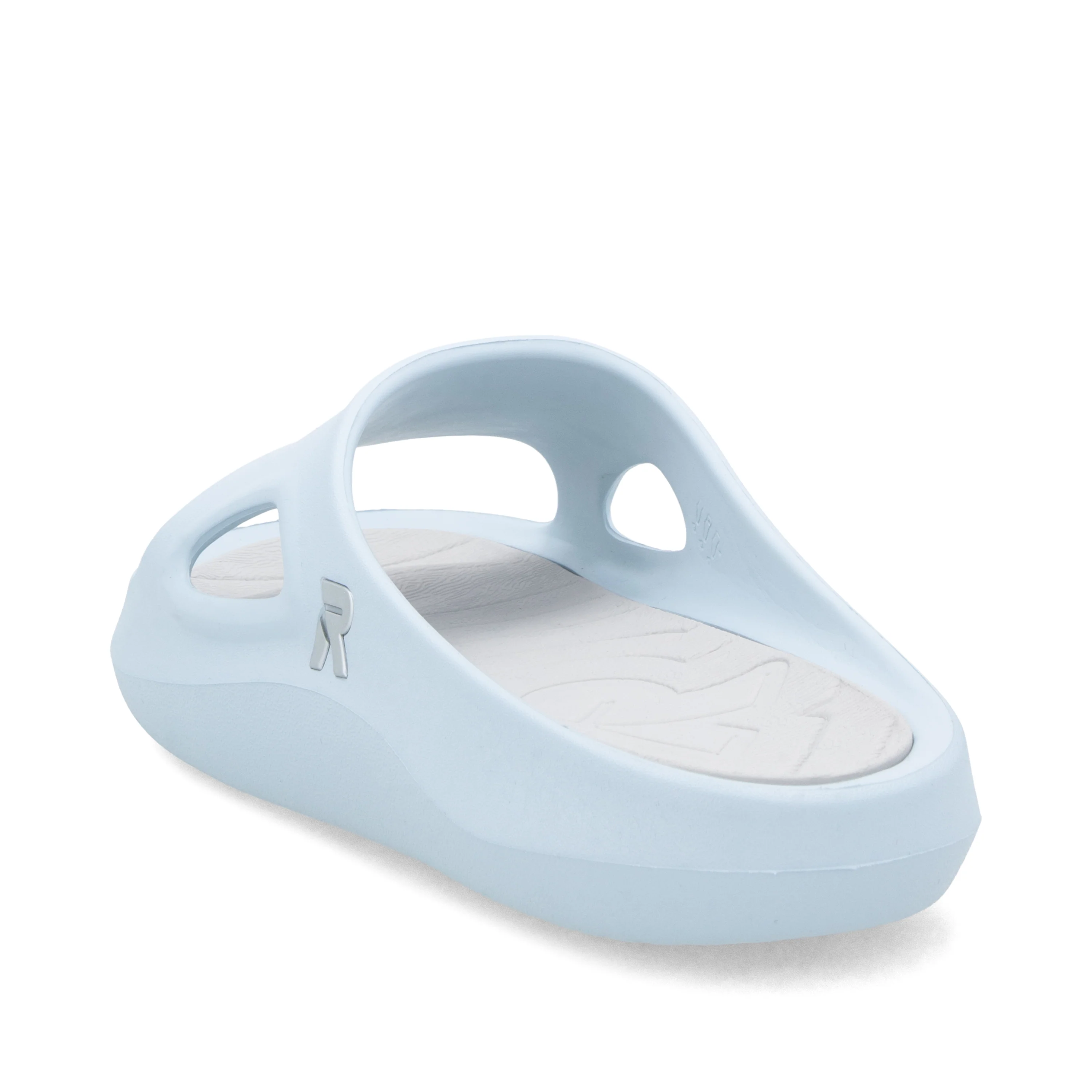 Rieker Sport Woman's Sandals - Blue | W3450-10 - Image 3