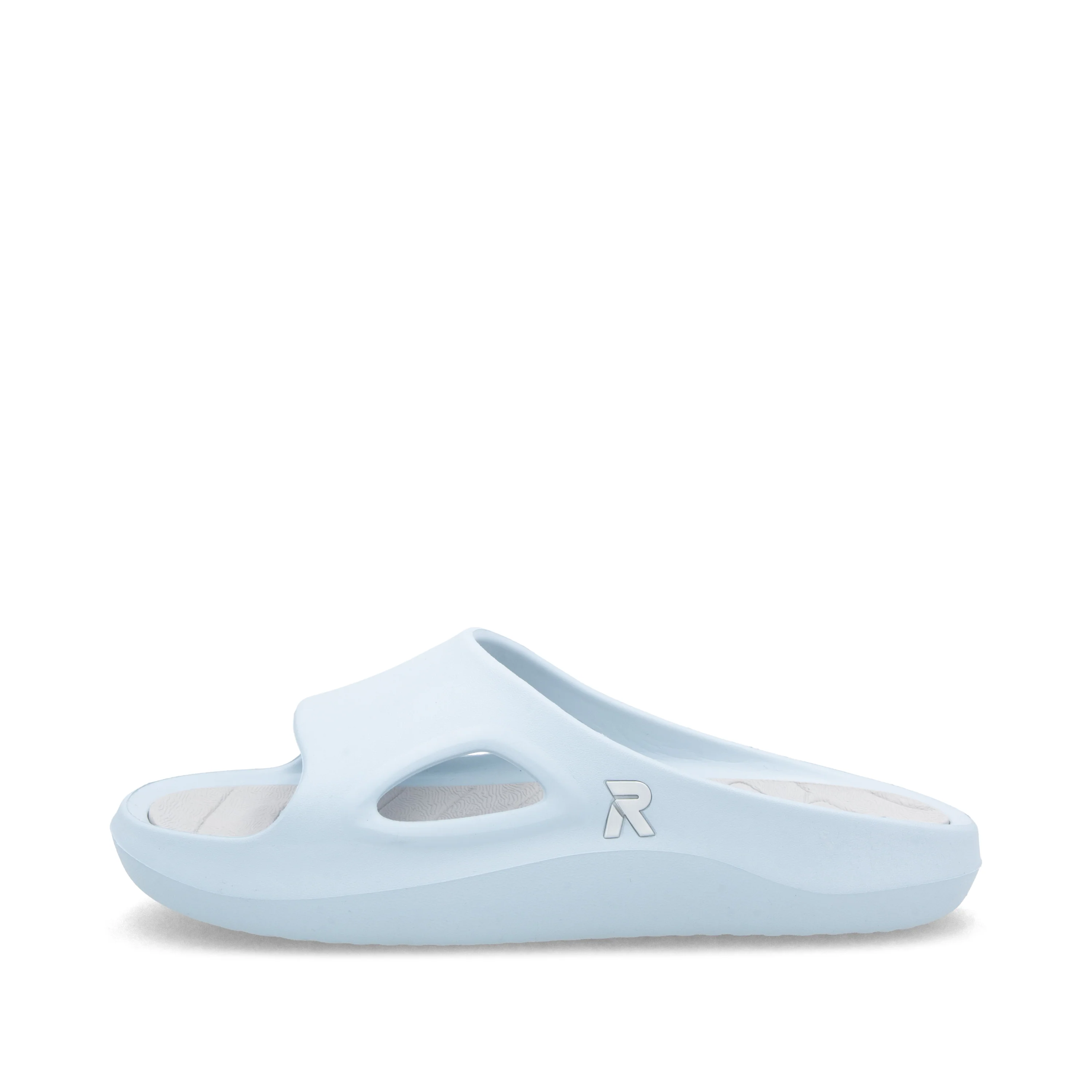 Rieker Sport Woman's Sandals - Blue | W3450-10 - Image 5