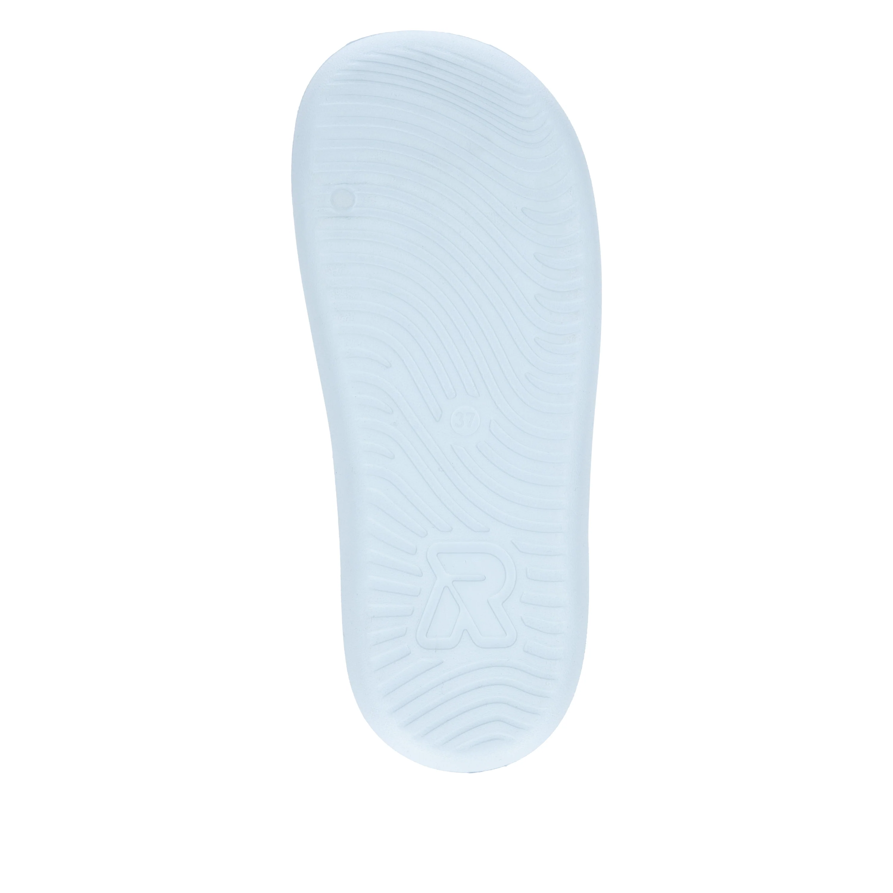 Rieker Sport Woman's Sandals - Blue | W3450-10 - Image 7