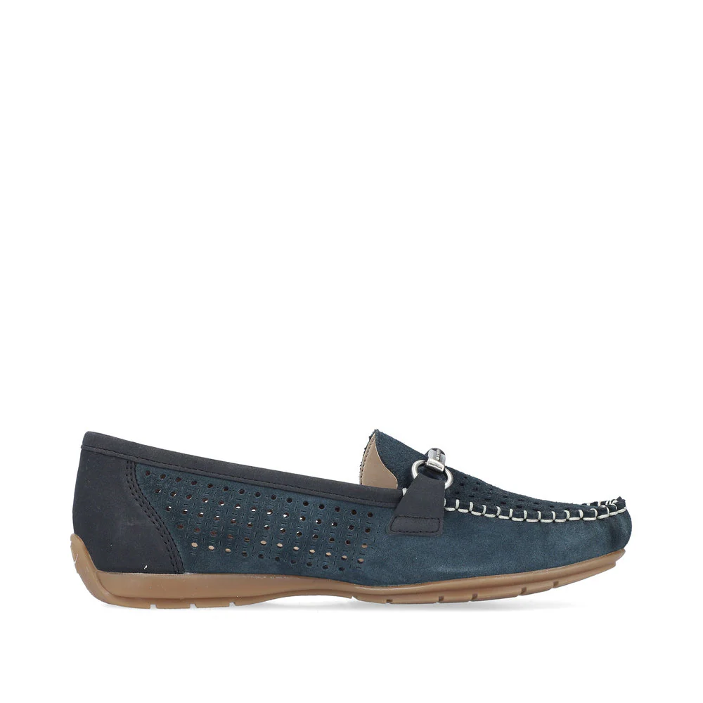 Rieker Woman's - Blue | 40253-14 - Image 2