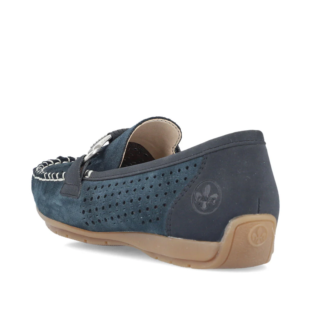 Rieker Woman's - Blue | 40253-14 - Image 3