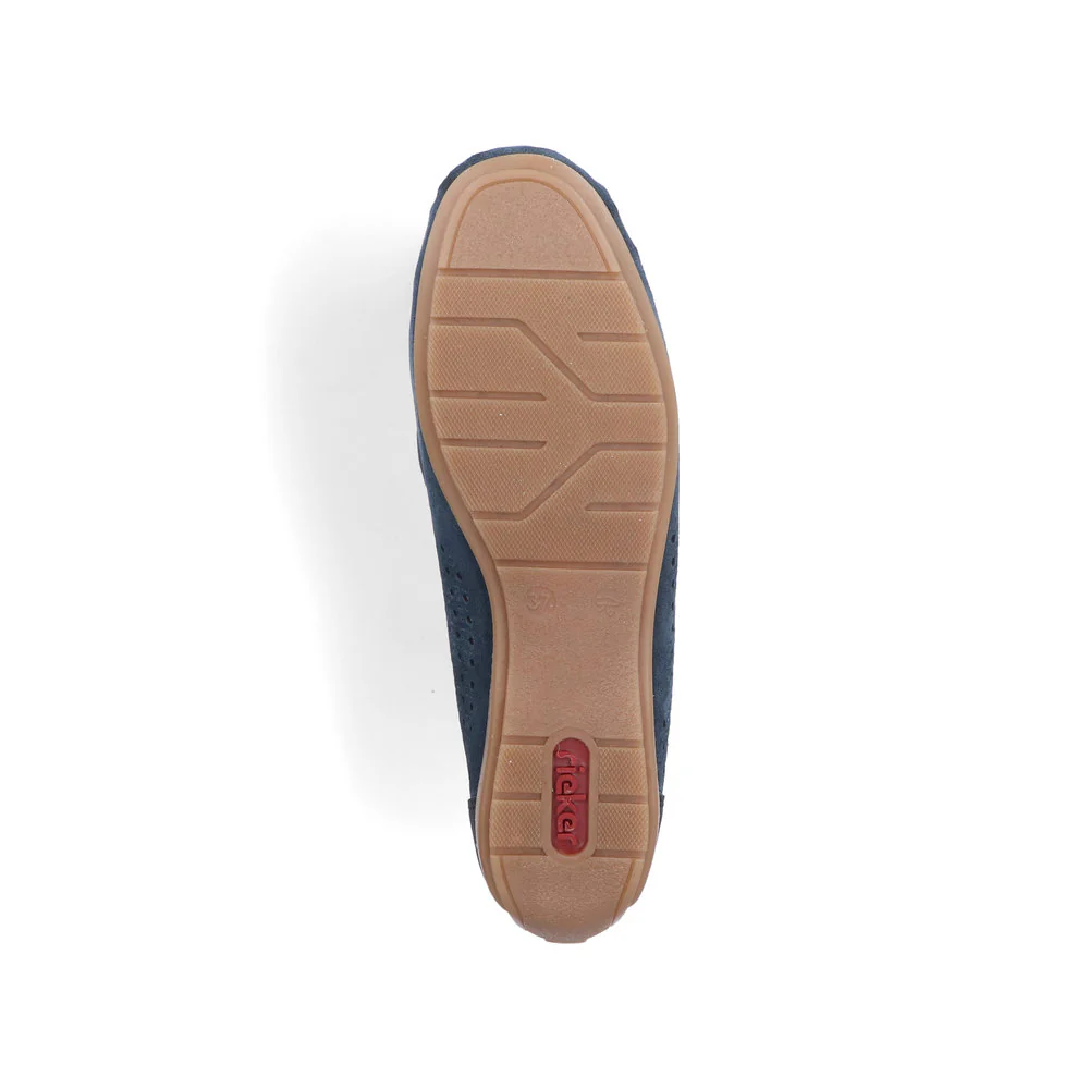 Rieker Woman's - Blue | 40253-14 - Image 6