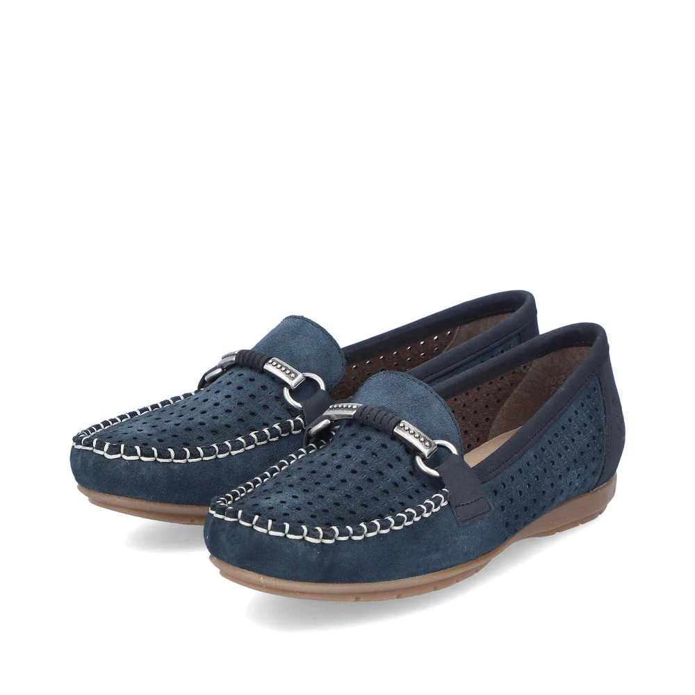 Rieker Woman's - Blue | 40253-14 - Image 7