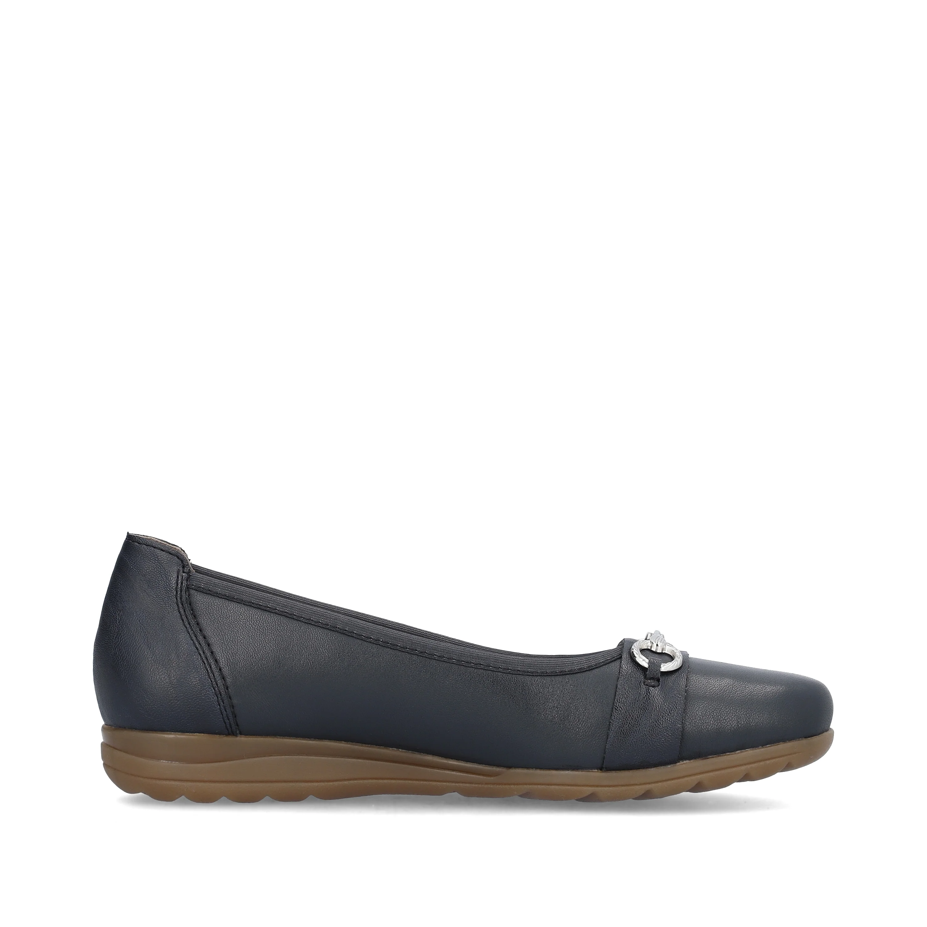 Rieker Woman's Shoes - Blue | L9360-14 - Image 2