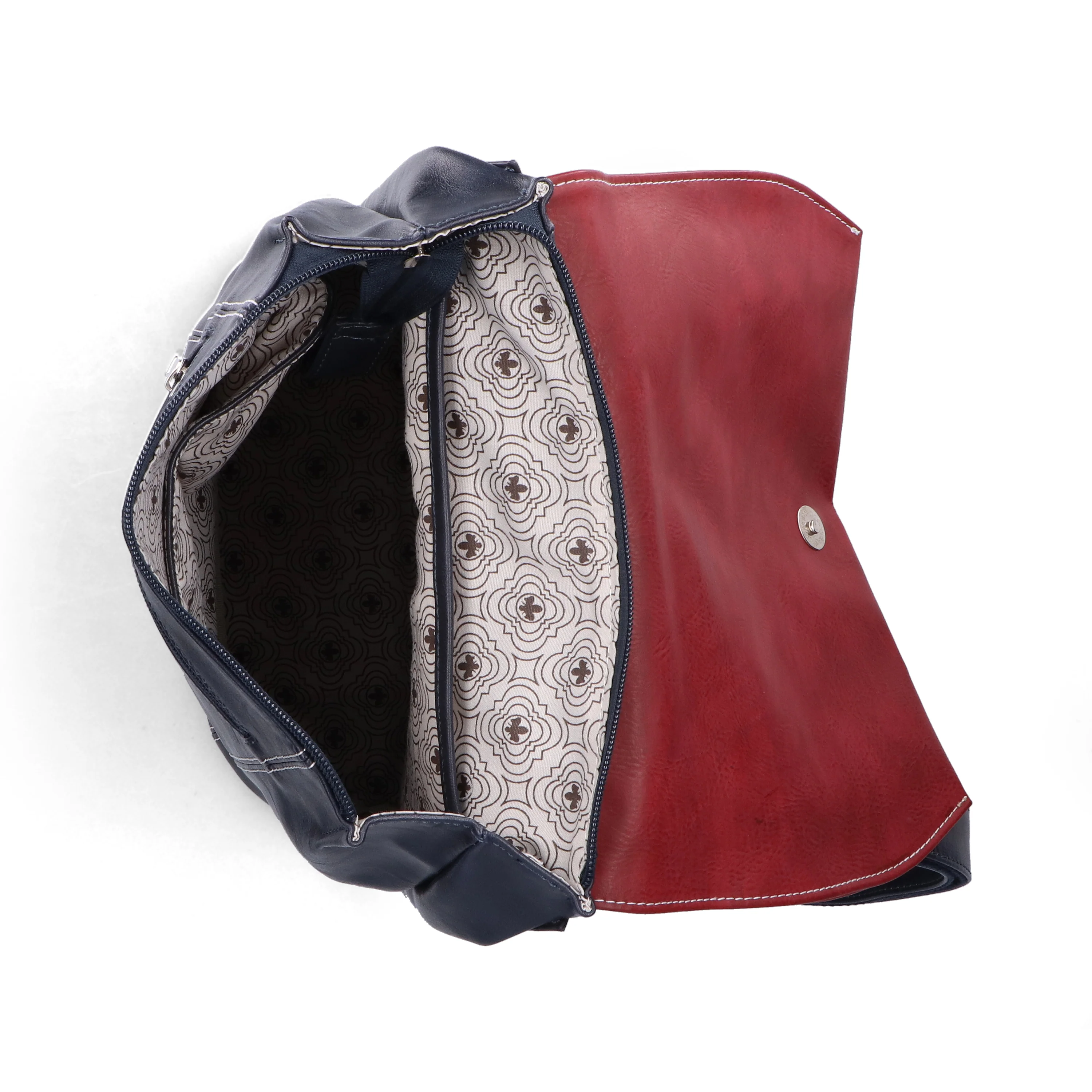 Rieker Woman's Bags - Blue | H1357-14 - Image 5