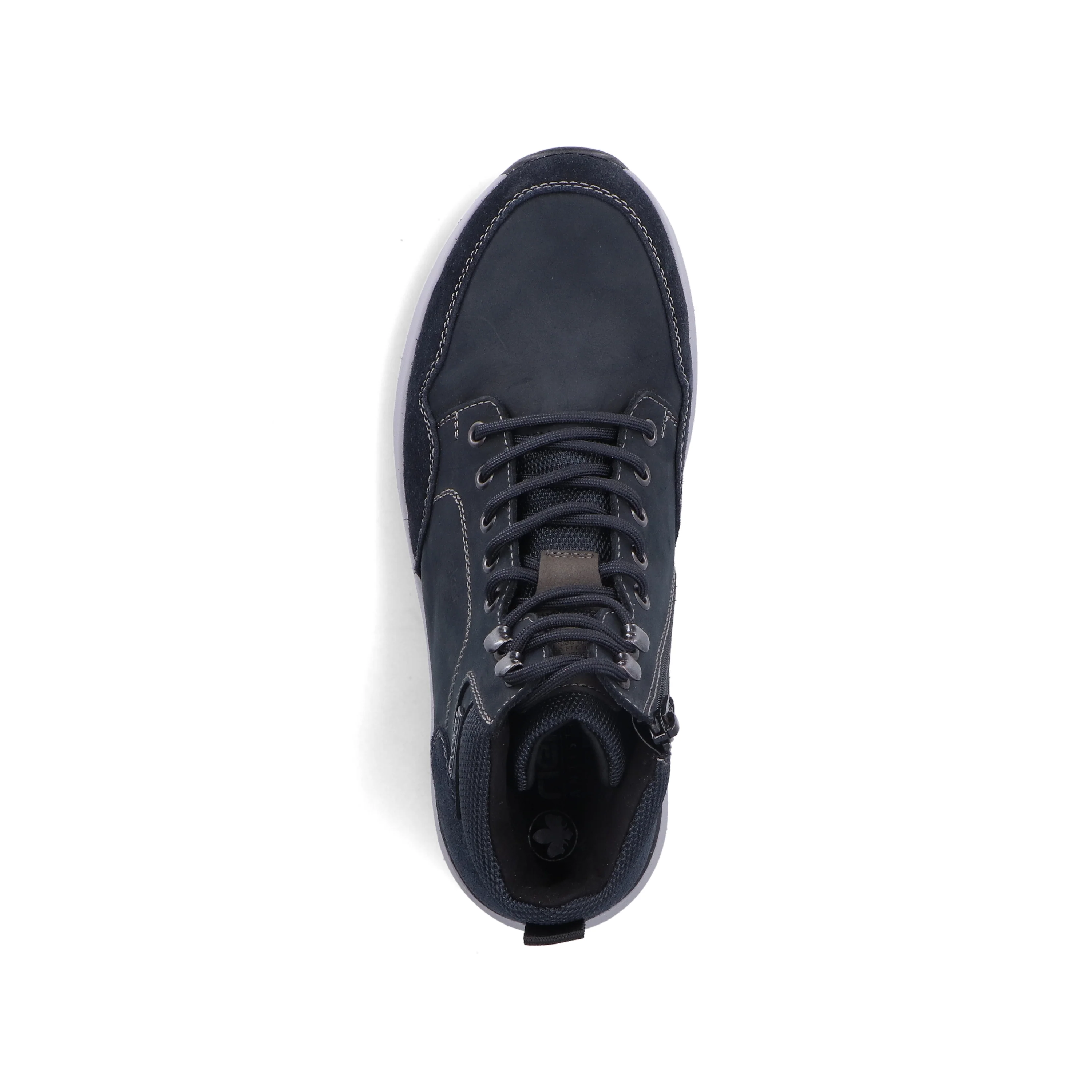 Rieker Men's Boots - Blue | 11530-14 - Image 4