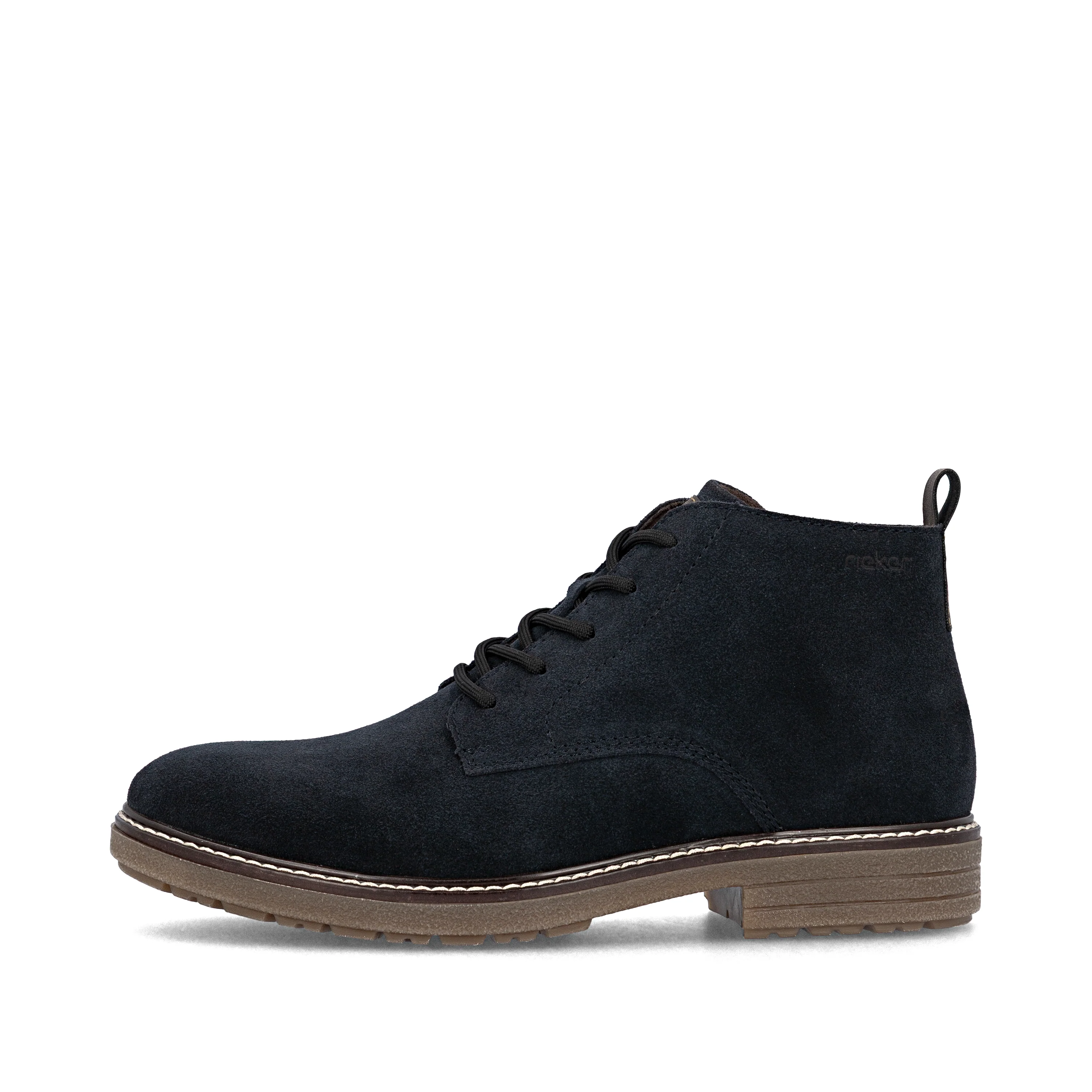 Rieker Men's Boots - Blue | 33106-14 - Image 5