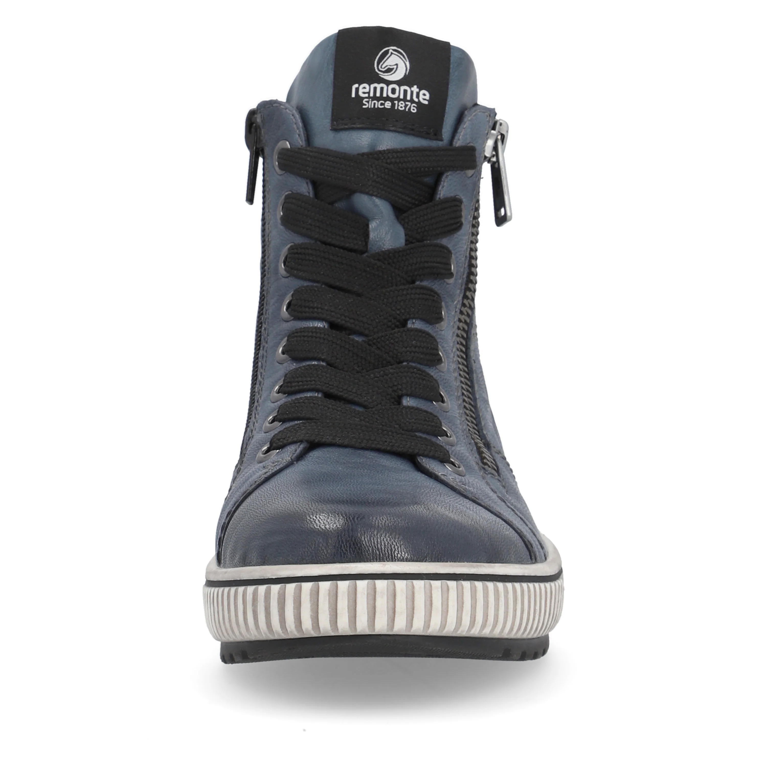remonte Woman's Boots - Blue | D0772-14 - Image 6