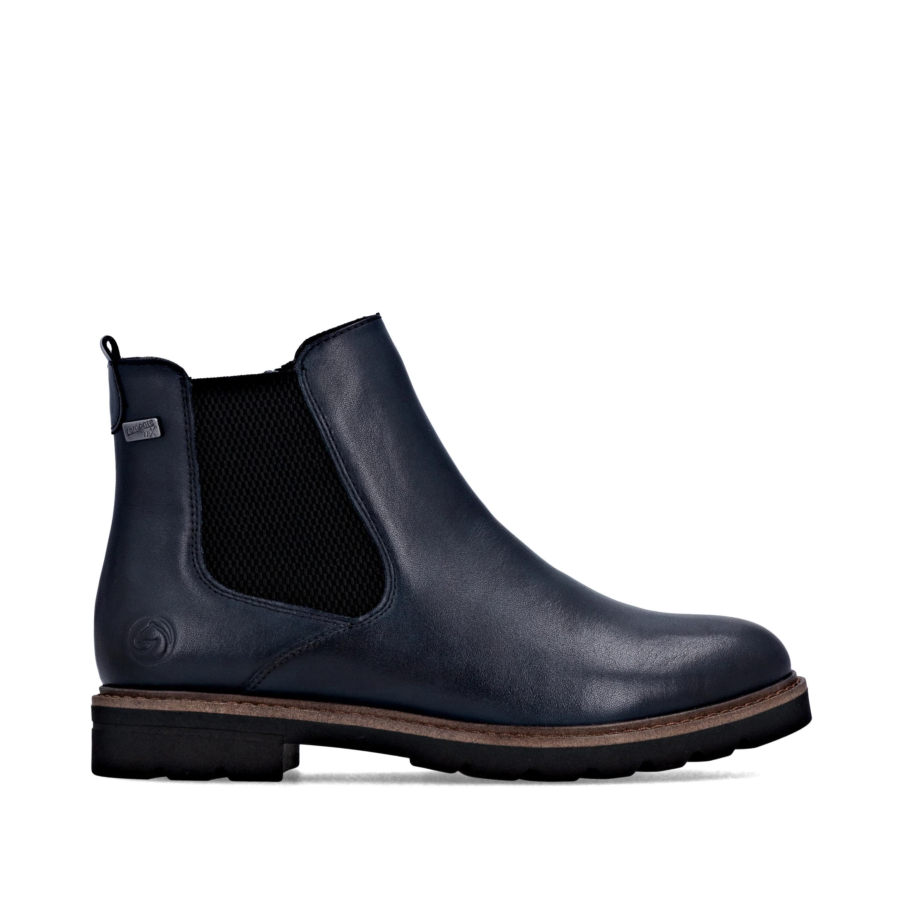 remonte Woman's Boots - Blue | D2Q70-14 - Image 11