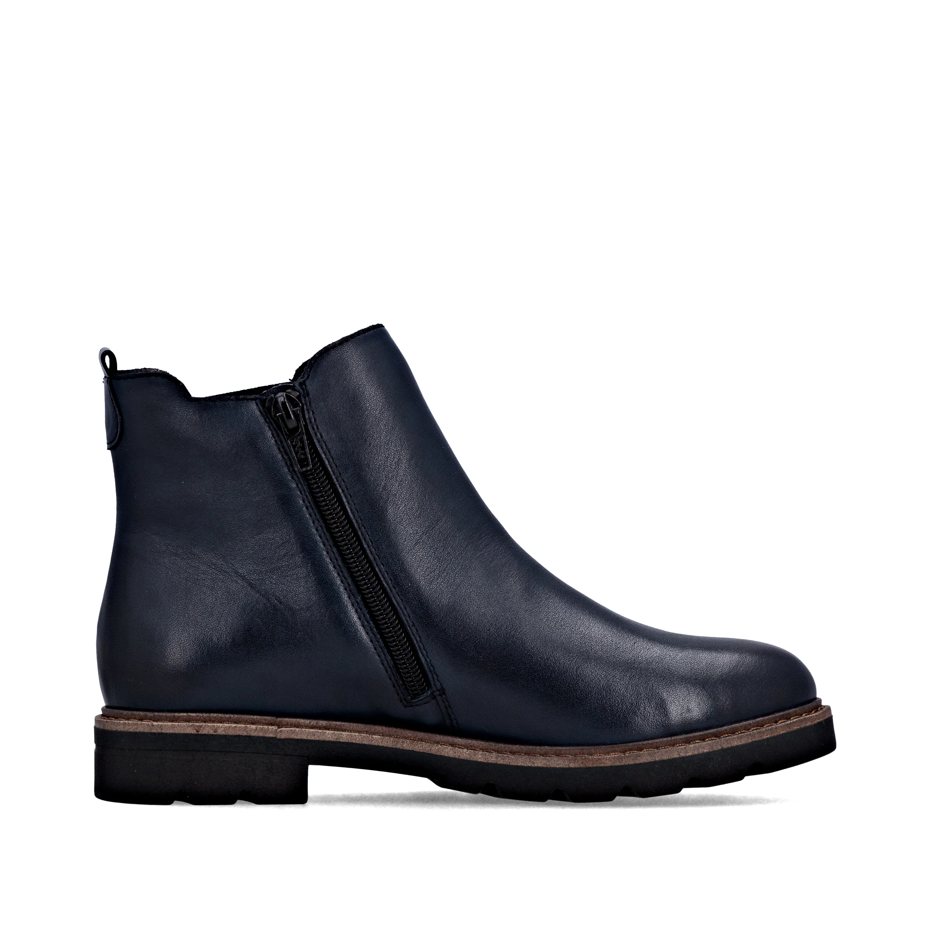 remonte Woman's Boots - Blue | D2Q70-14 - Image 2