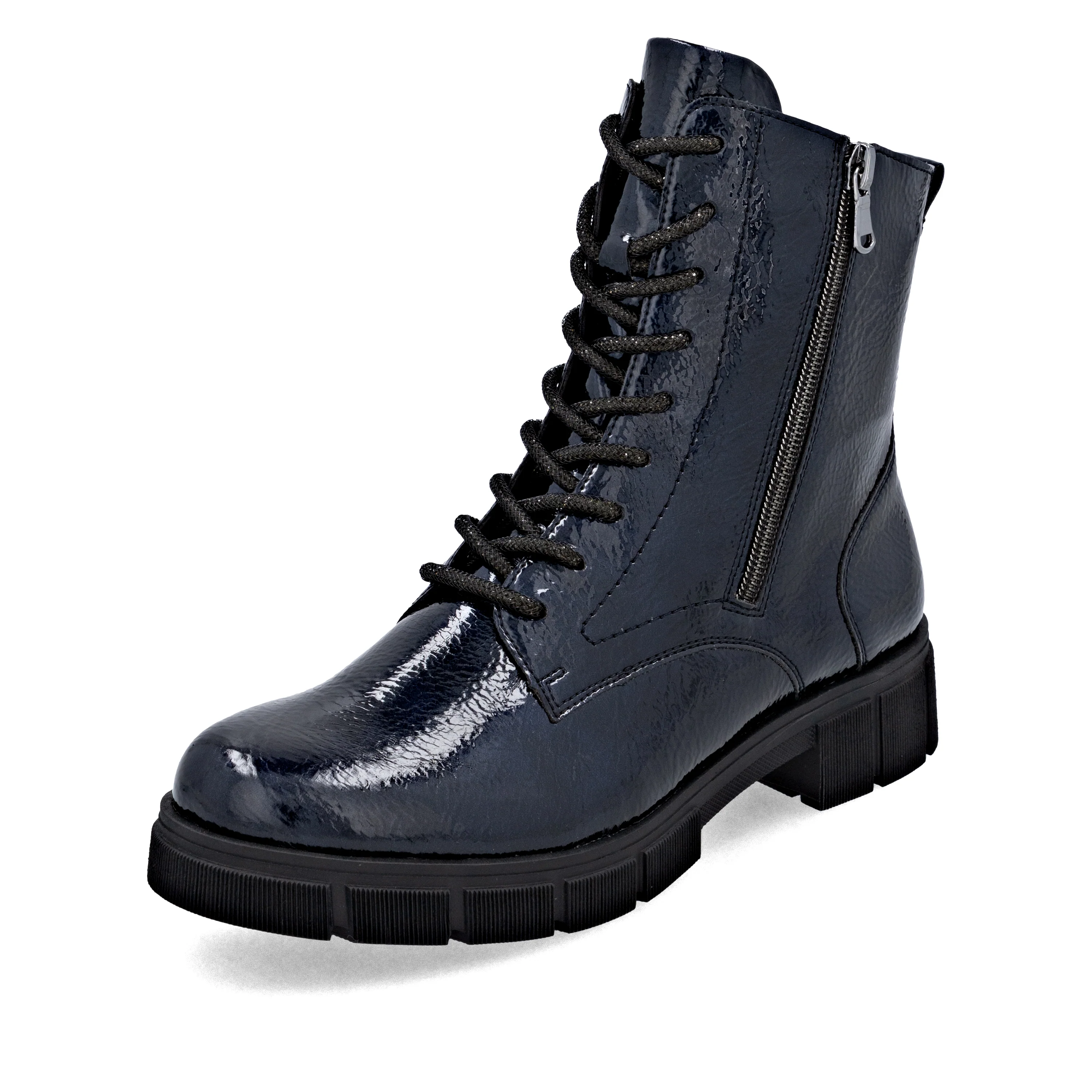 remonte Woman's Boots - Blue | D2S72-14