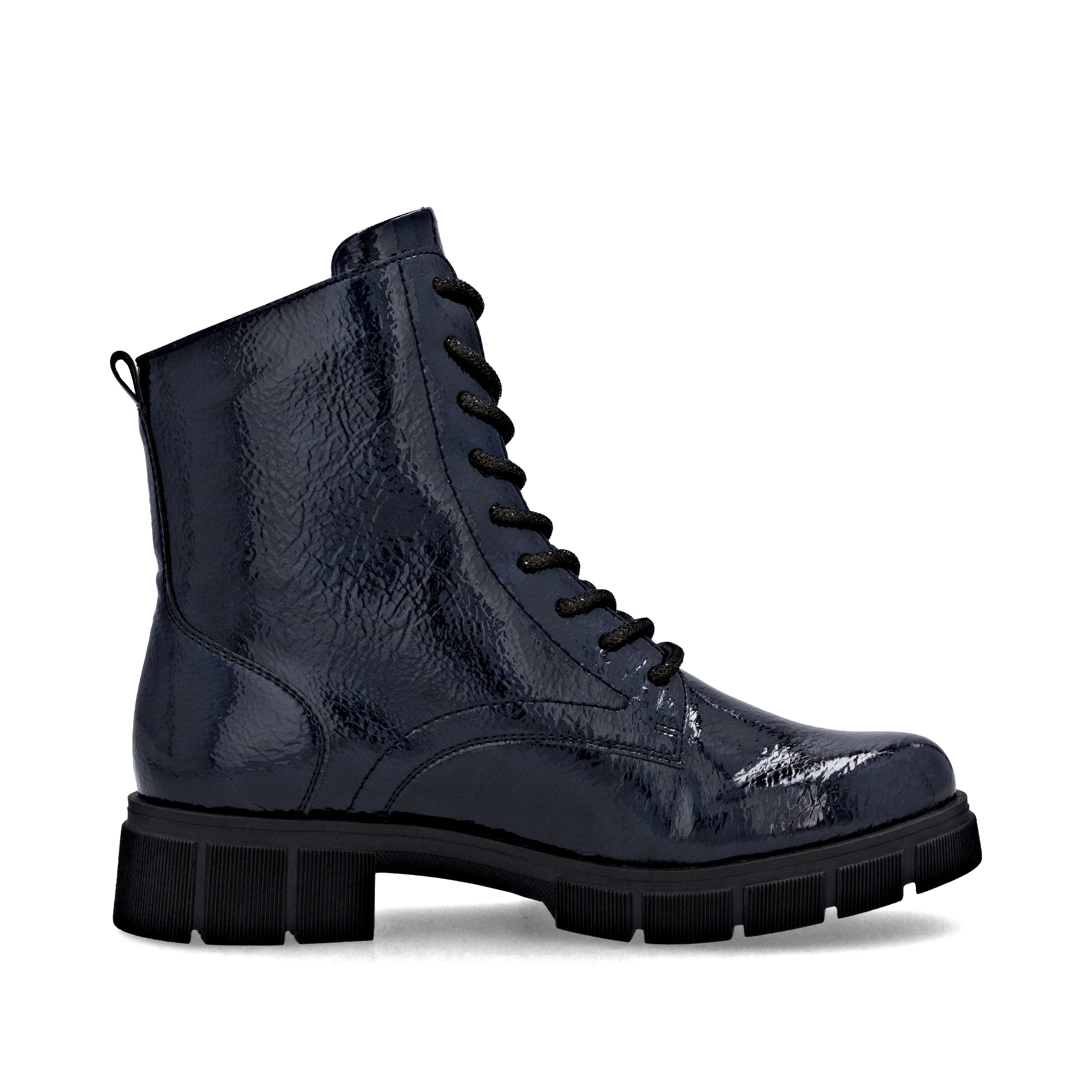 remonte Woman's Boots - Blue | D2S72-14 - Image 2