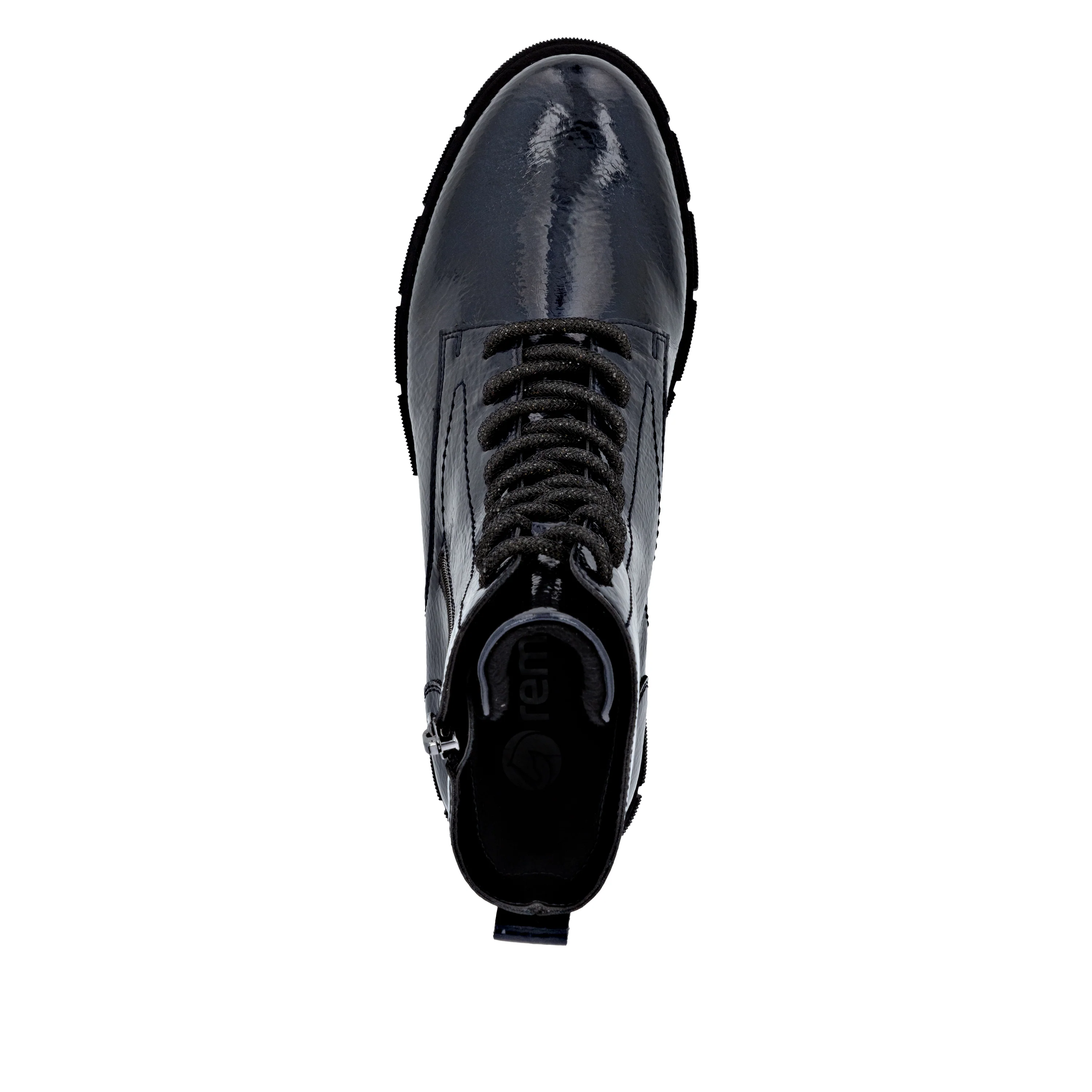 remonte Woman's Boots - Blue | D2S72-14 - Image 4
