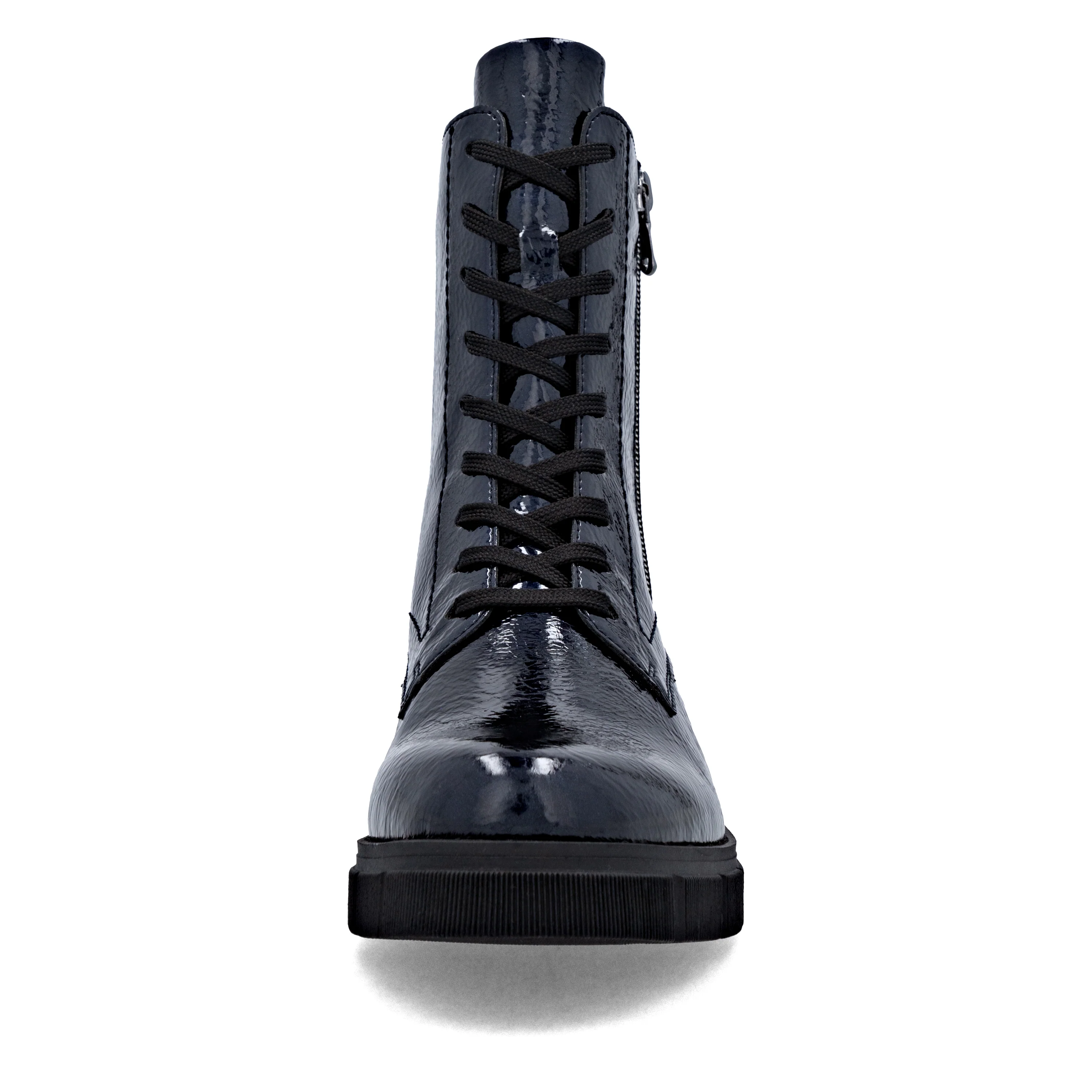 remonte Woman's Boots - Blue | D2S72-14 - Image 7