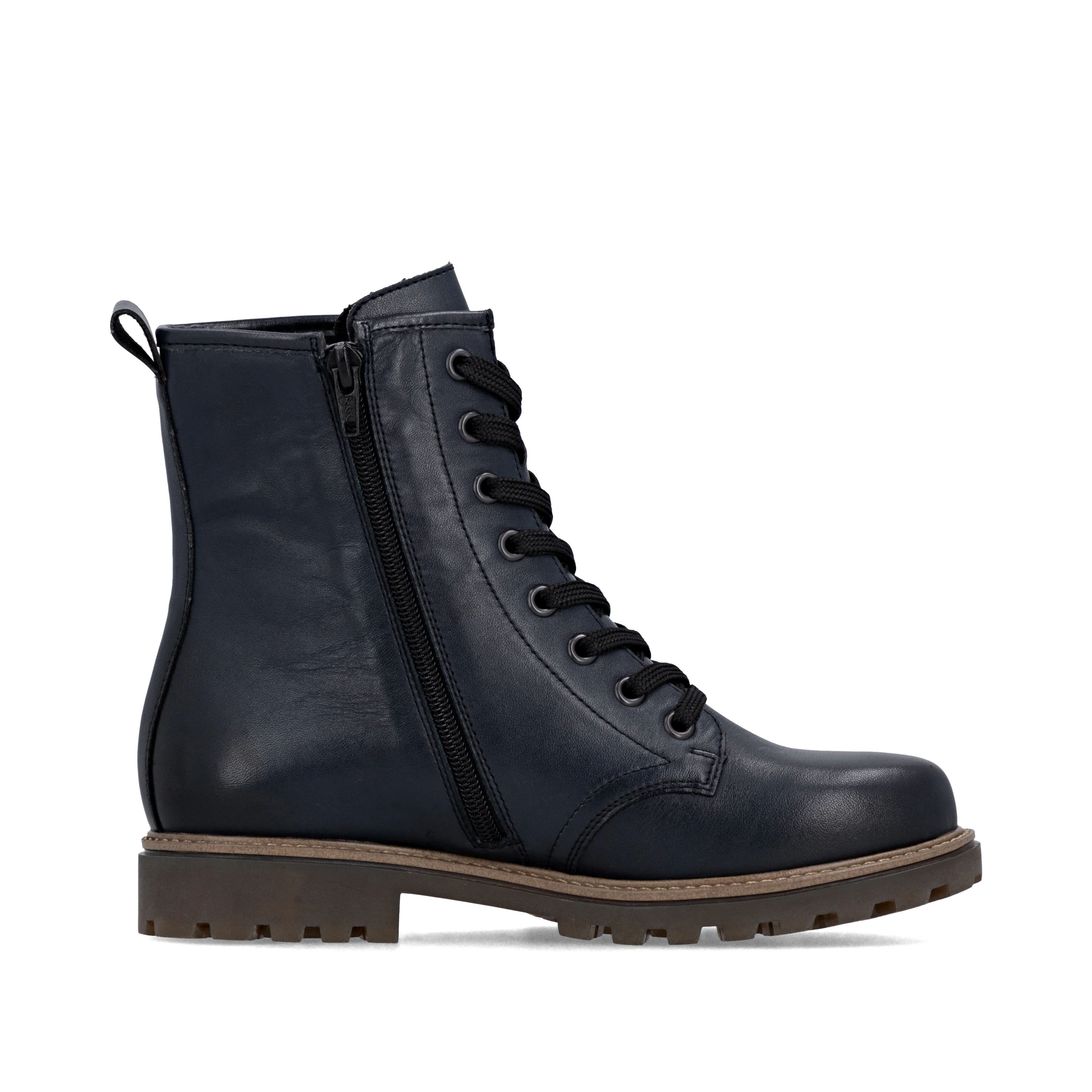 remonte Woman's Boots - Blue | D3C70-14 - Image 2