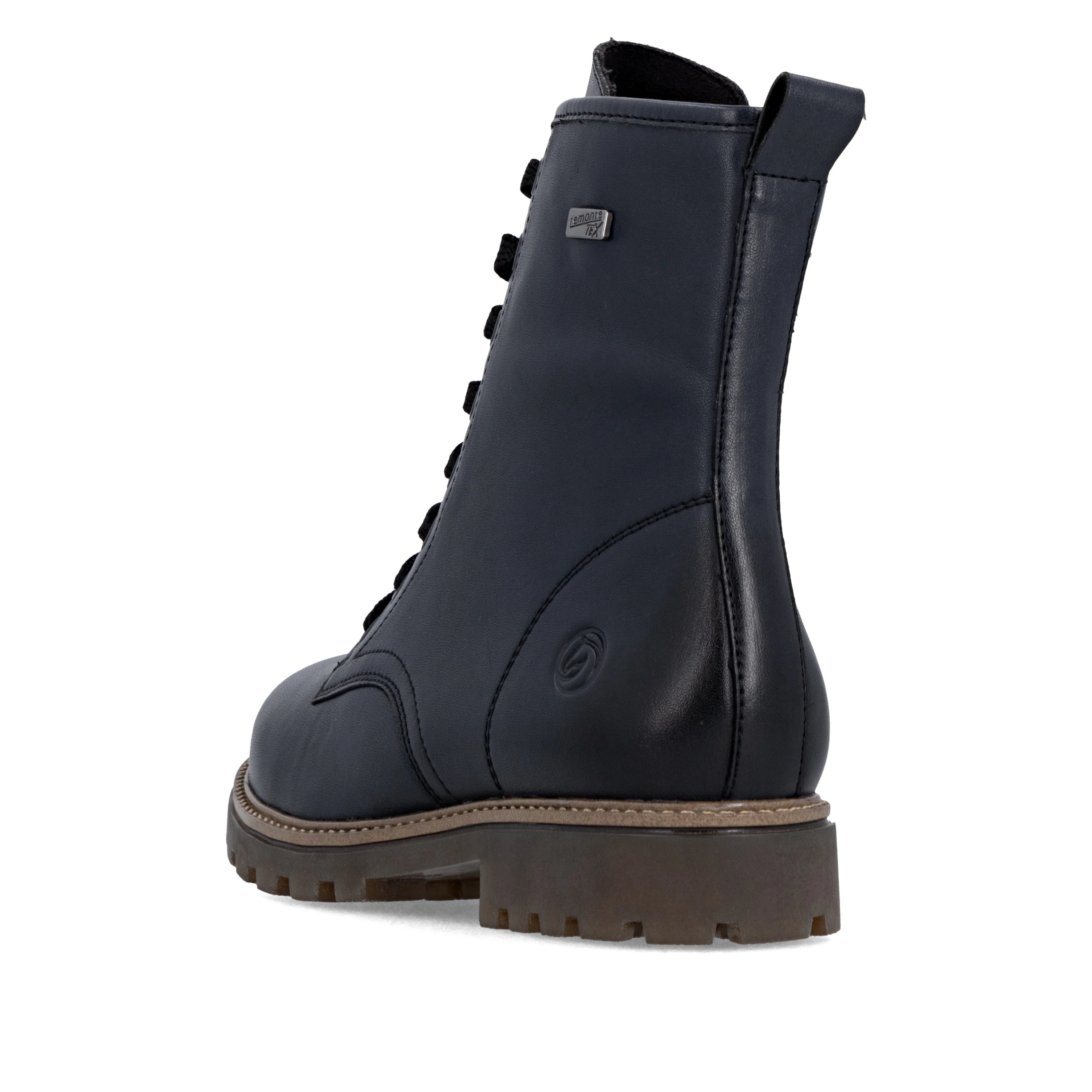 remonte Woman's Boots - Blue | D3C70-14 - Image 3