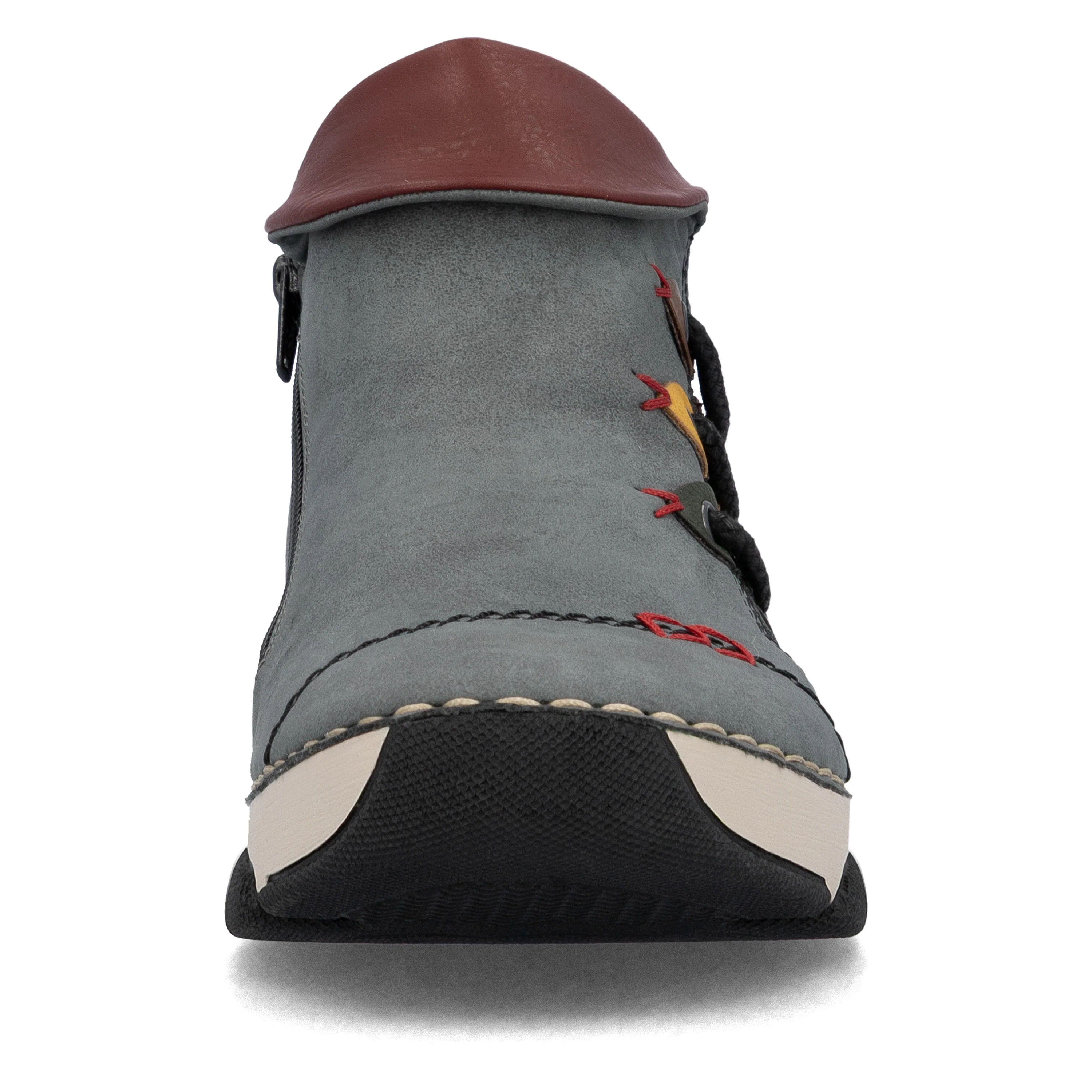 Rieker Woman's Boots - Blue | 45983-14 - Image 6