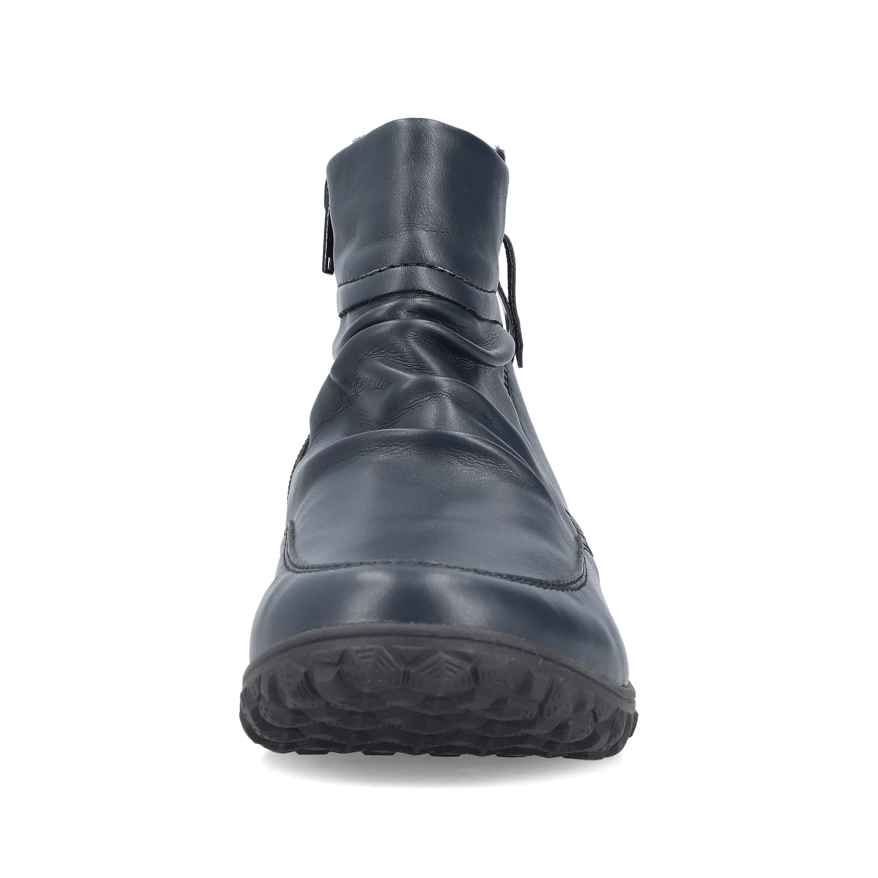 Rieker Woman's Boots - Blue | 59585-14 - Image 6