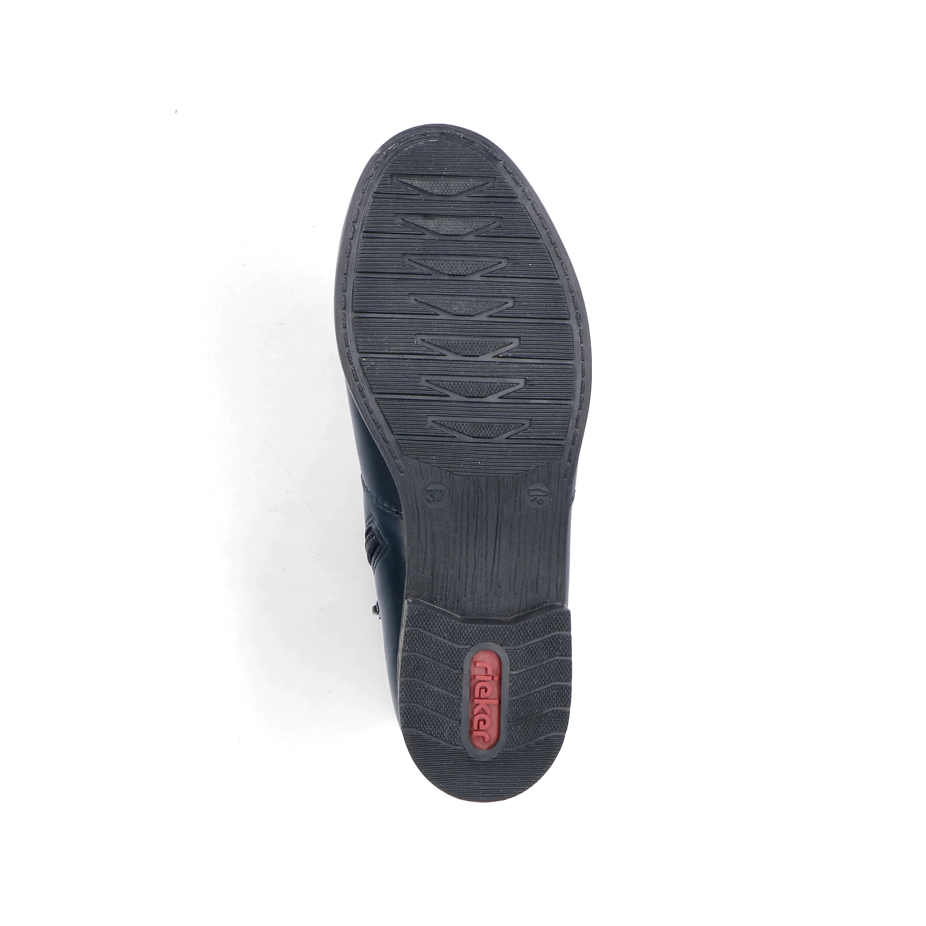Rieker Woman's Boots - Blue | 72258-14 - Image 7