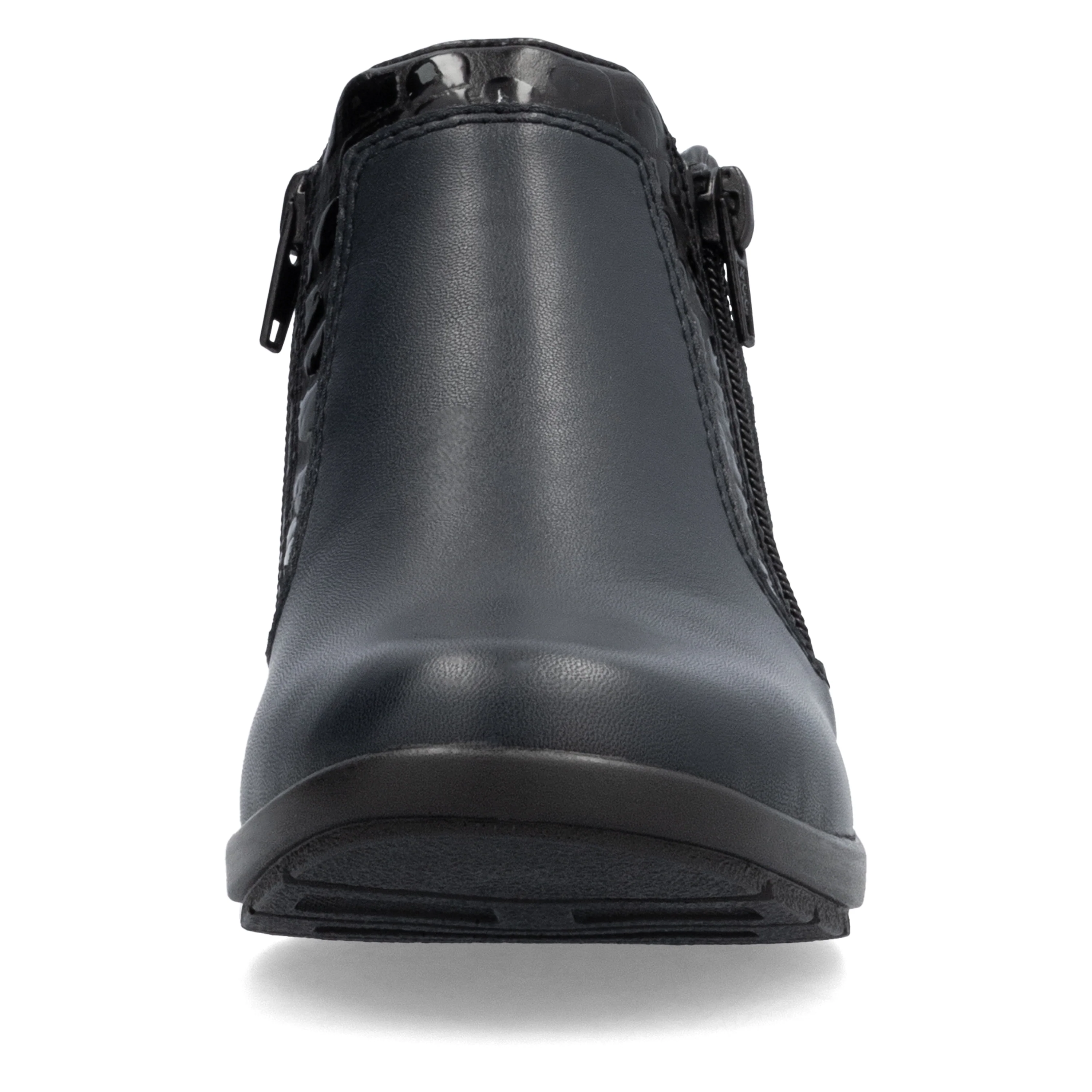 Rieker Woman's Boots - Blue | L4883-14 - Image 6