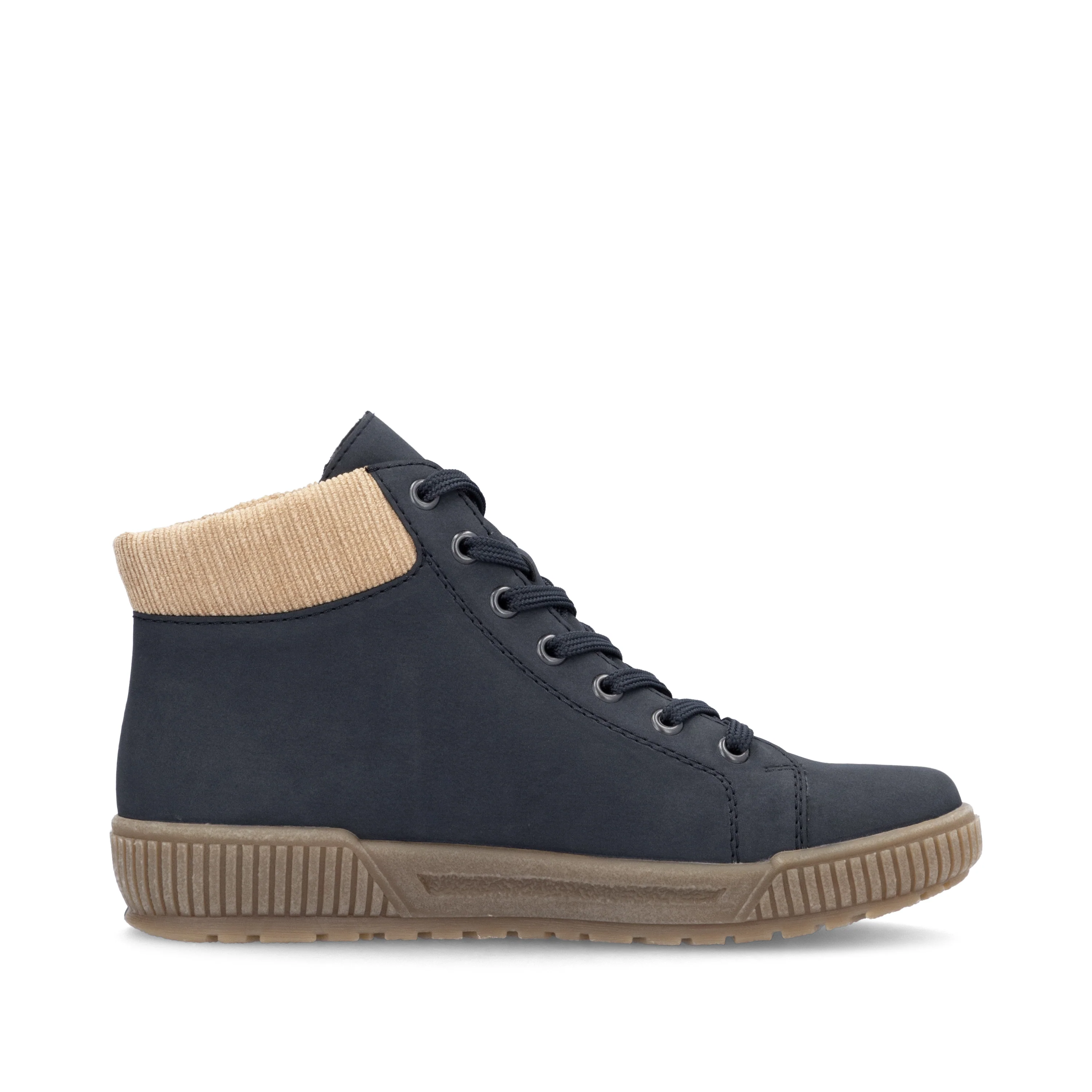 Rieker Woman's Boots - Blue | N0709-15 - Image 2