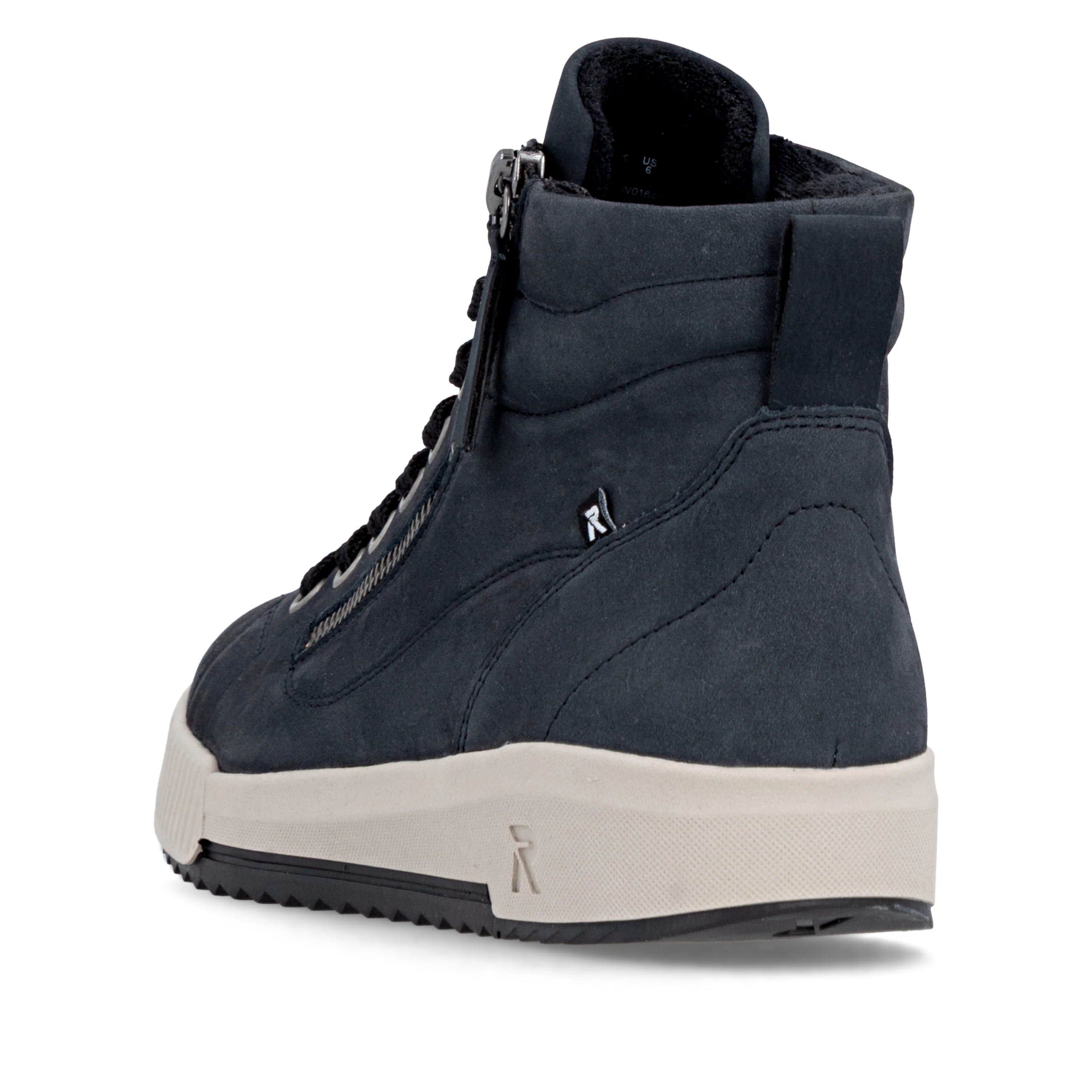Rieker Sport Woman's Boots - Blue | W0164-14 - Image 3