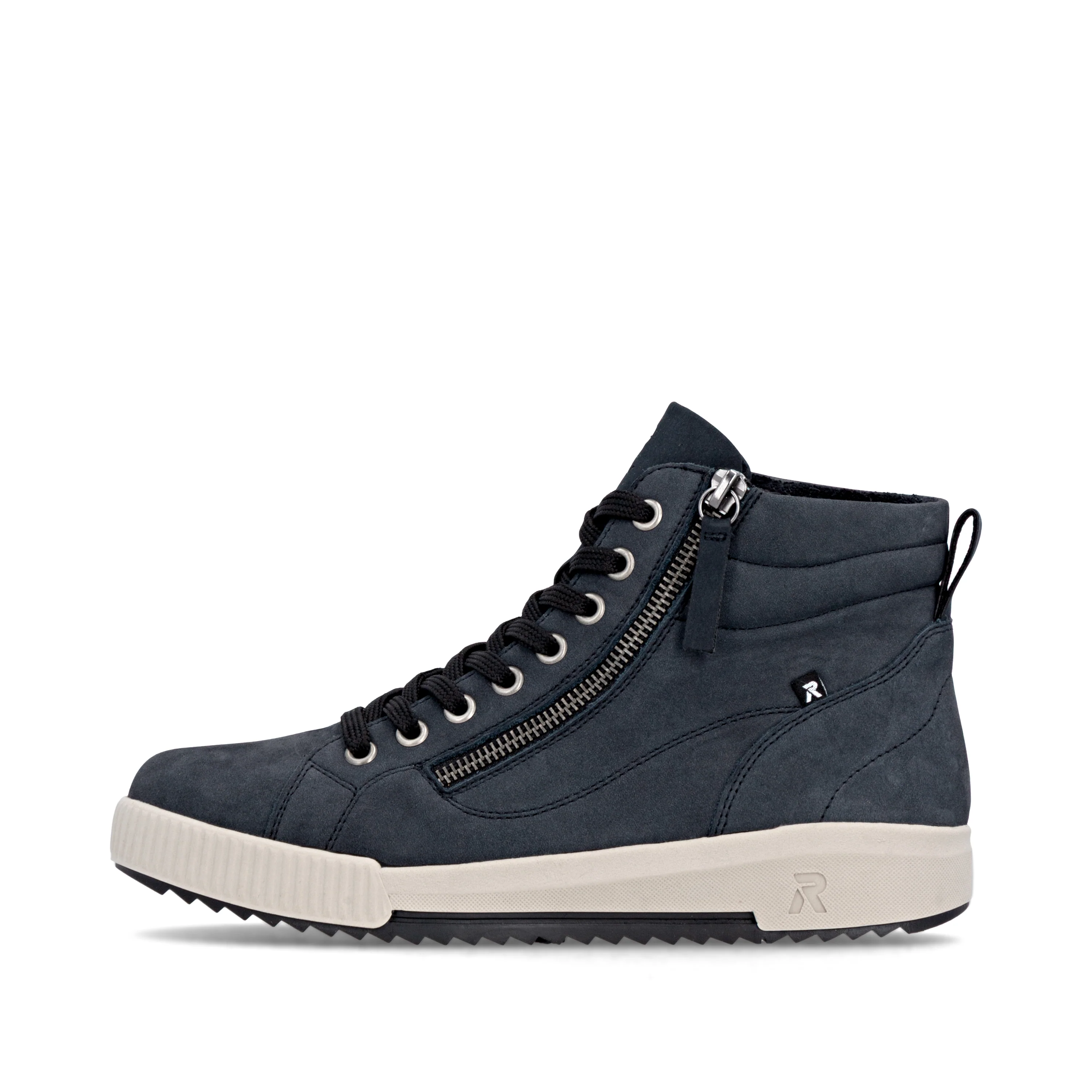 Rieker Sport Woman's Boots - Blue | W0164-14 - Image 5