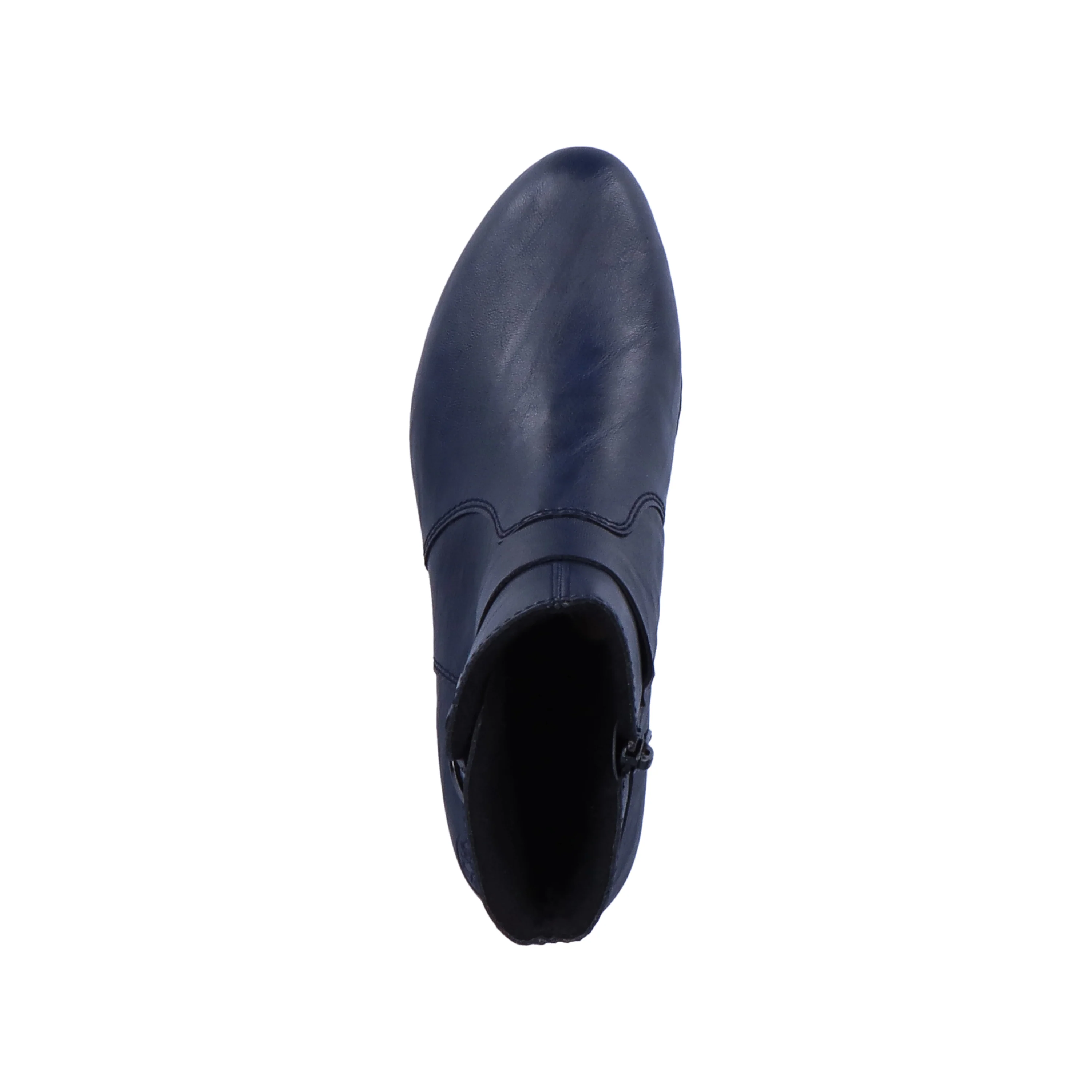 Rieker Woman's Boots - Blue | Y0775-14 - Image 4
