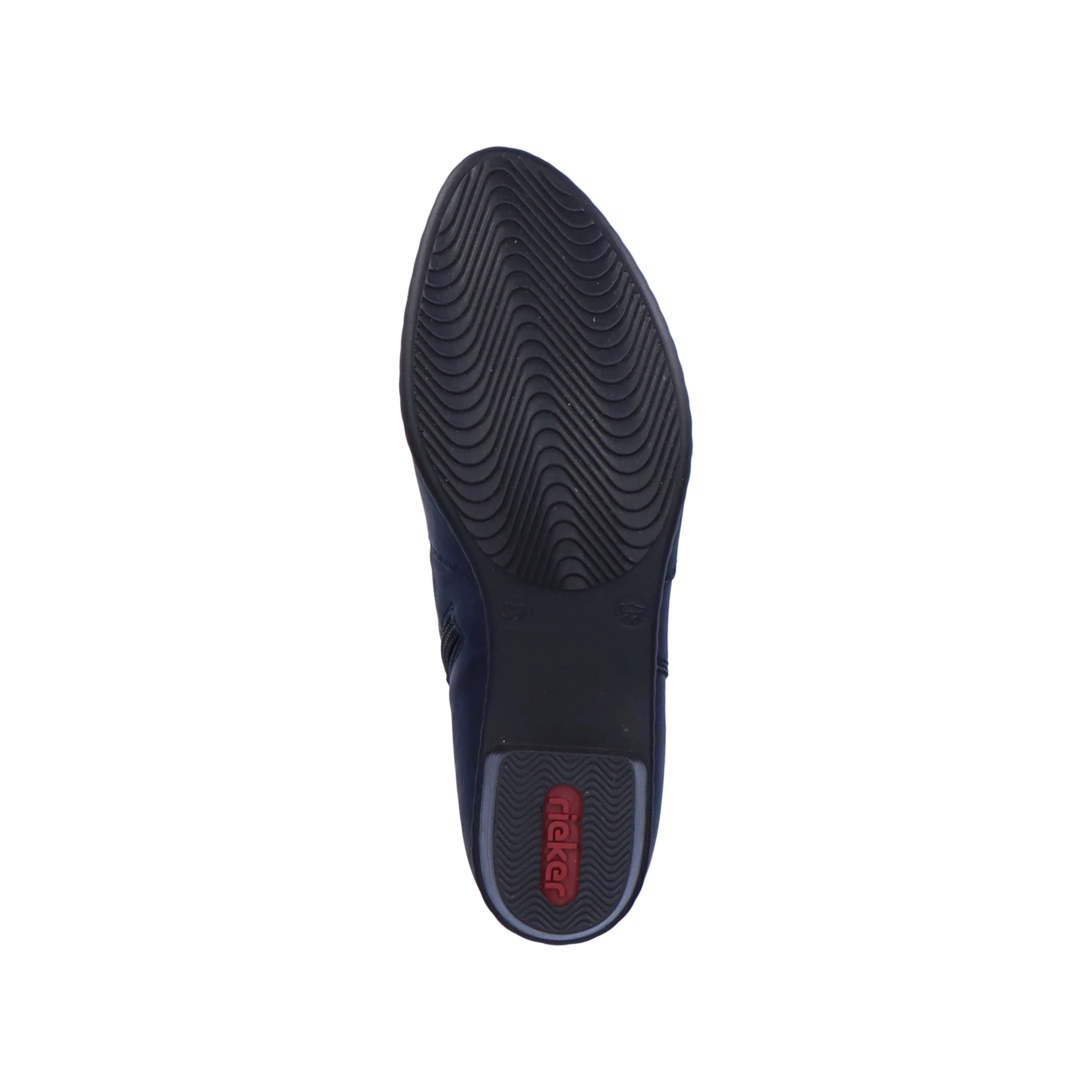 Rieker Woman's Boots - Blue | Y0775-14 - Image 7