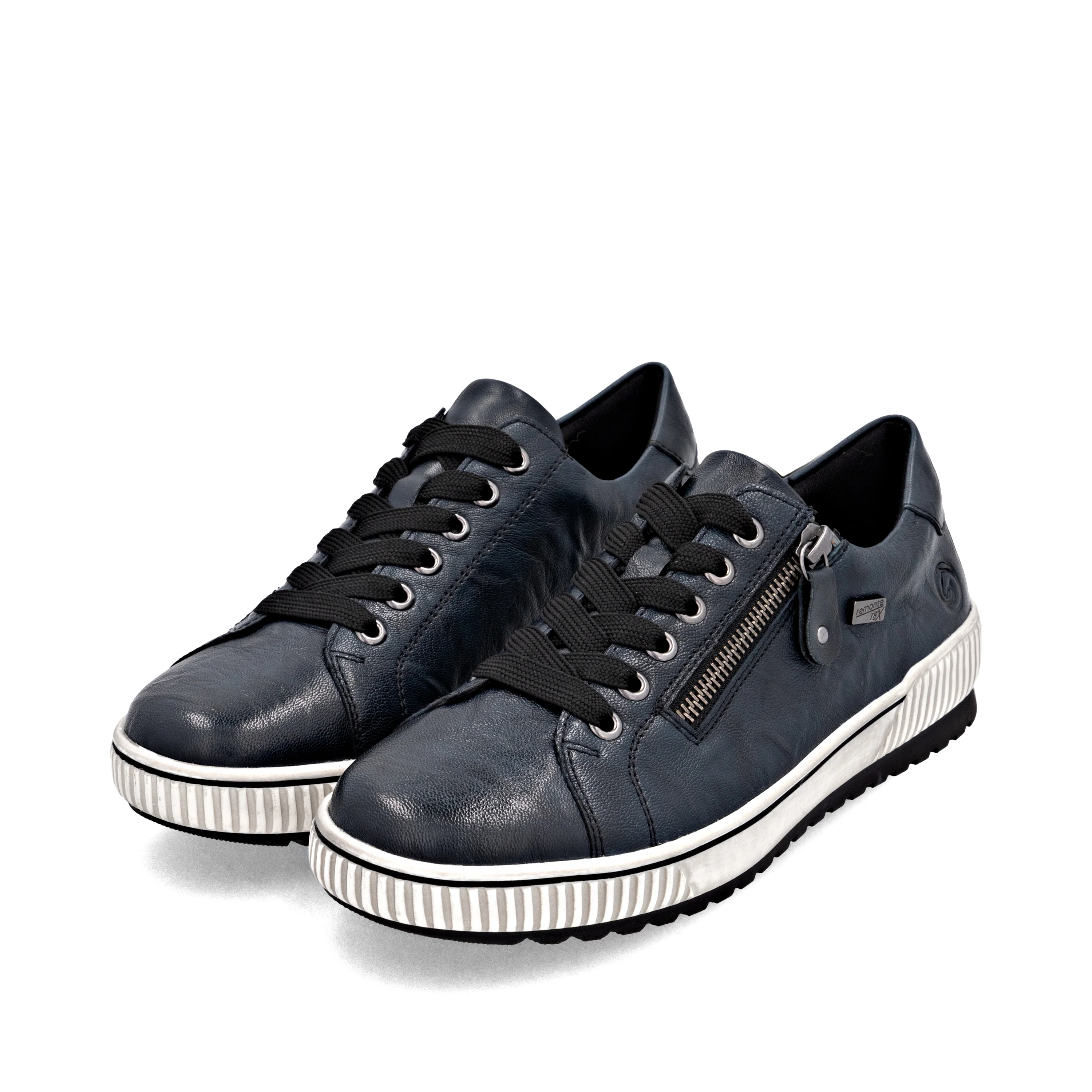 remonte Woman's Shoes - Blue | D0700-15 - Image 8