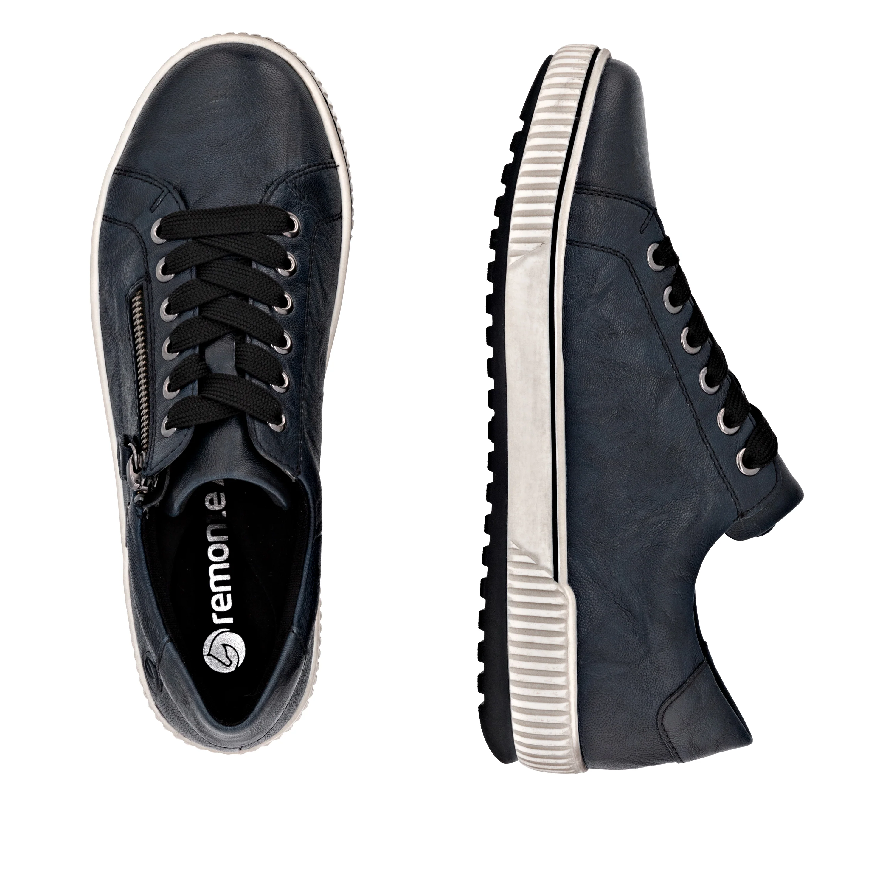 remonte Woman's Shoes - Blue | D0700-15 - Image 9