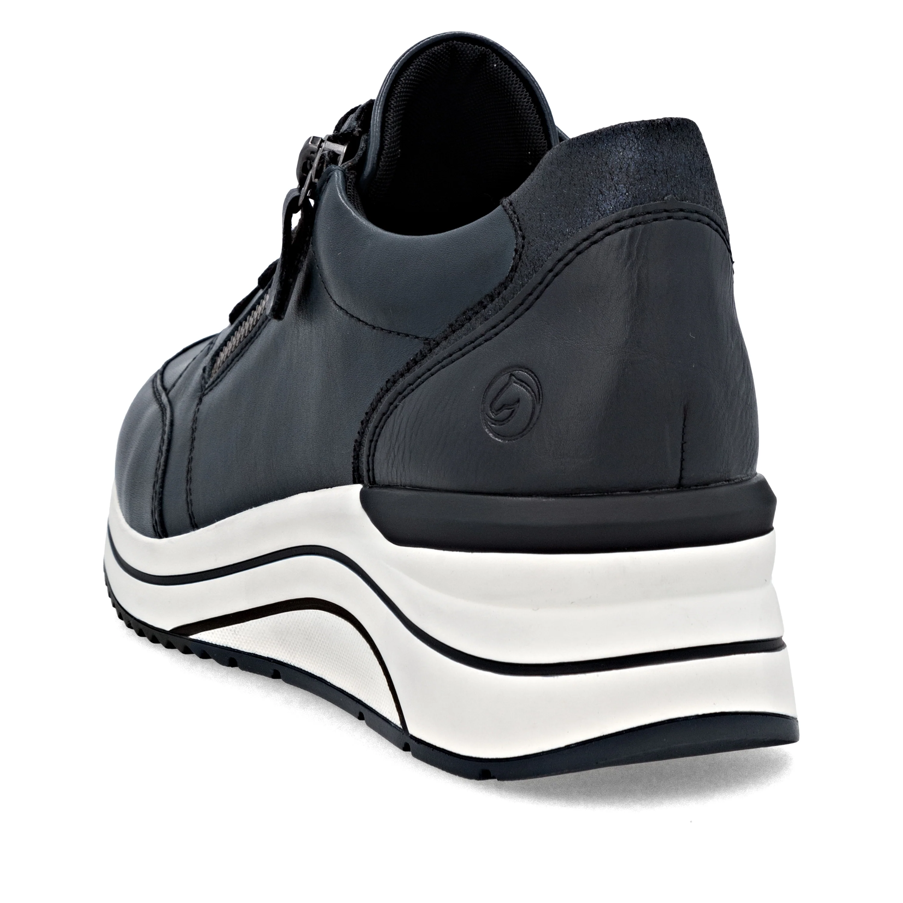 remonte Woman's Shoes - Blue | D0T03-15 - Image 3