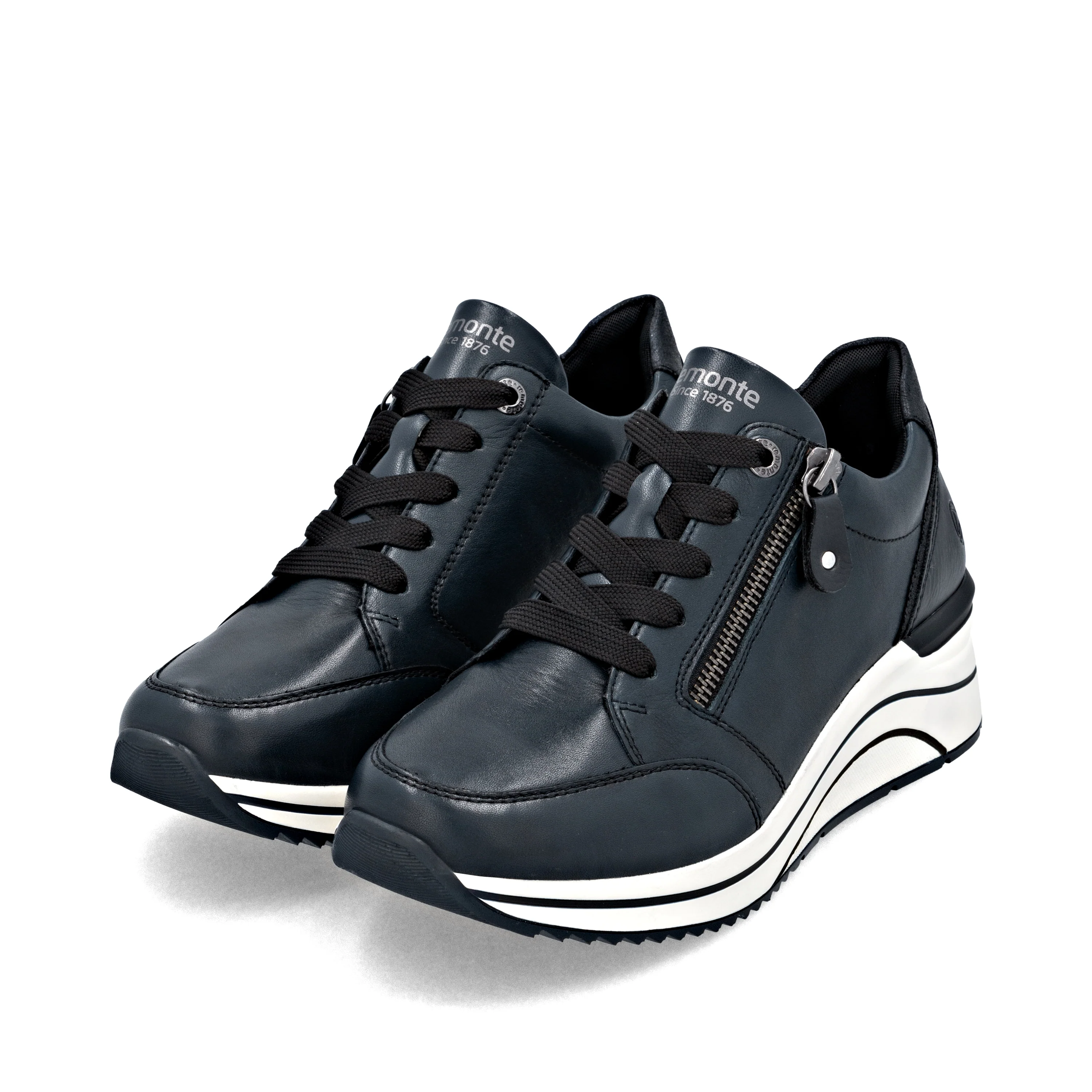 remonte Woman's Shoes - Blue | D0T03-15 - Image 8